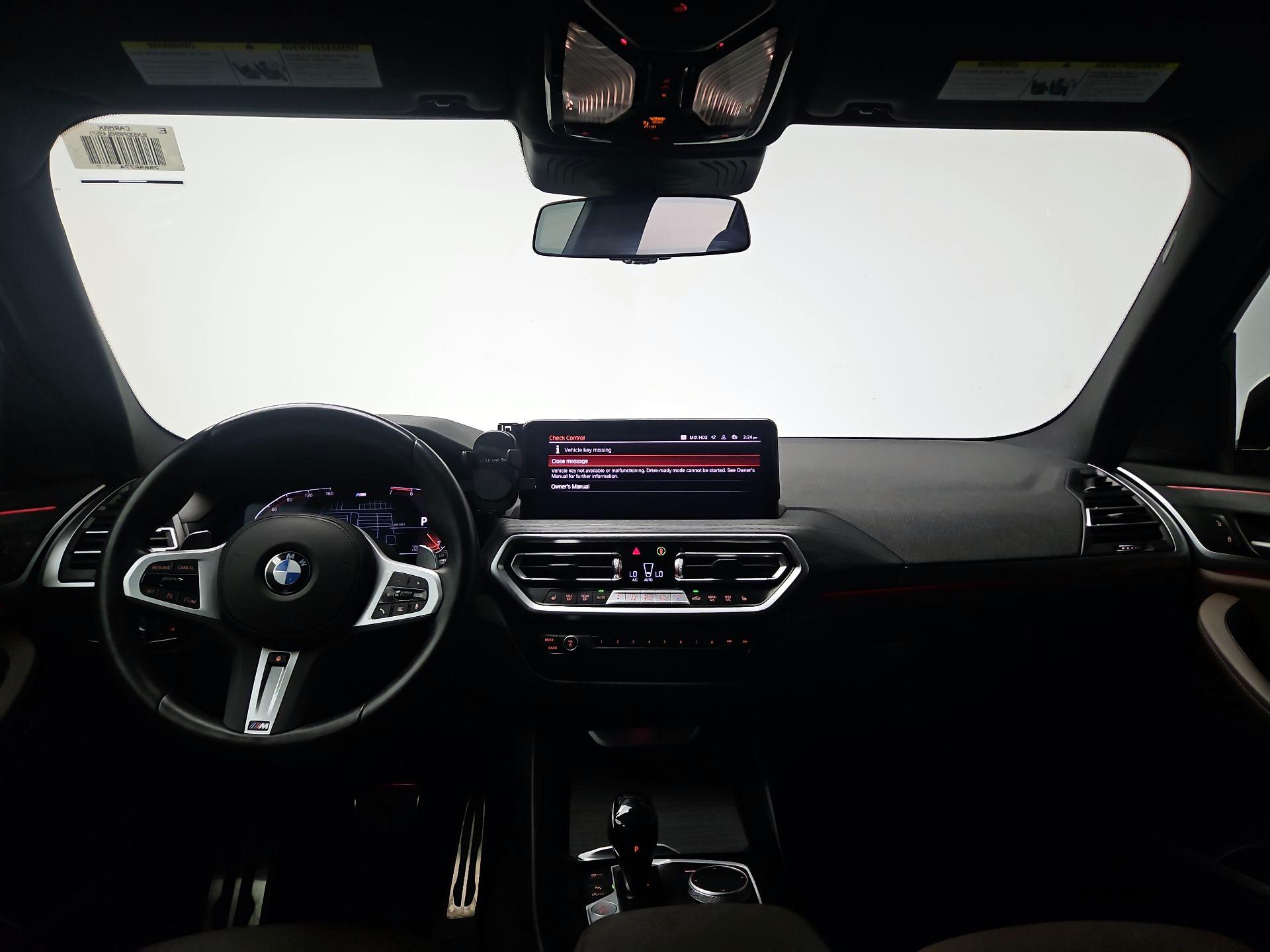 Thumbnail: 2022 BMW X3 - 9