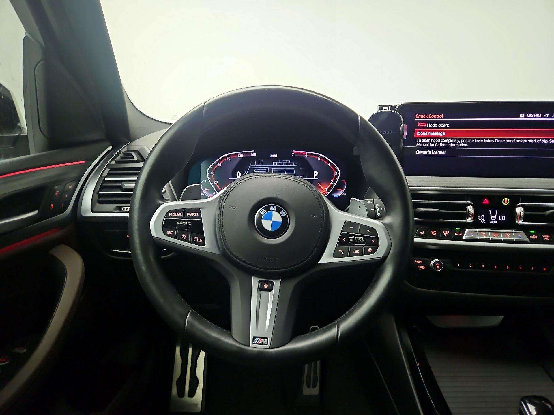 Thumbnail: 2022 BMW X3 - 10