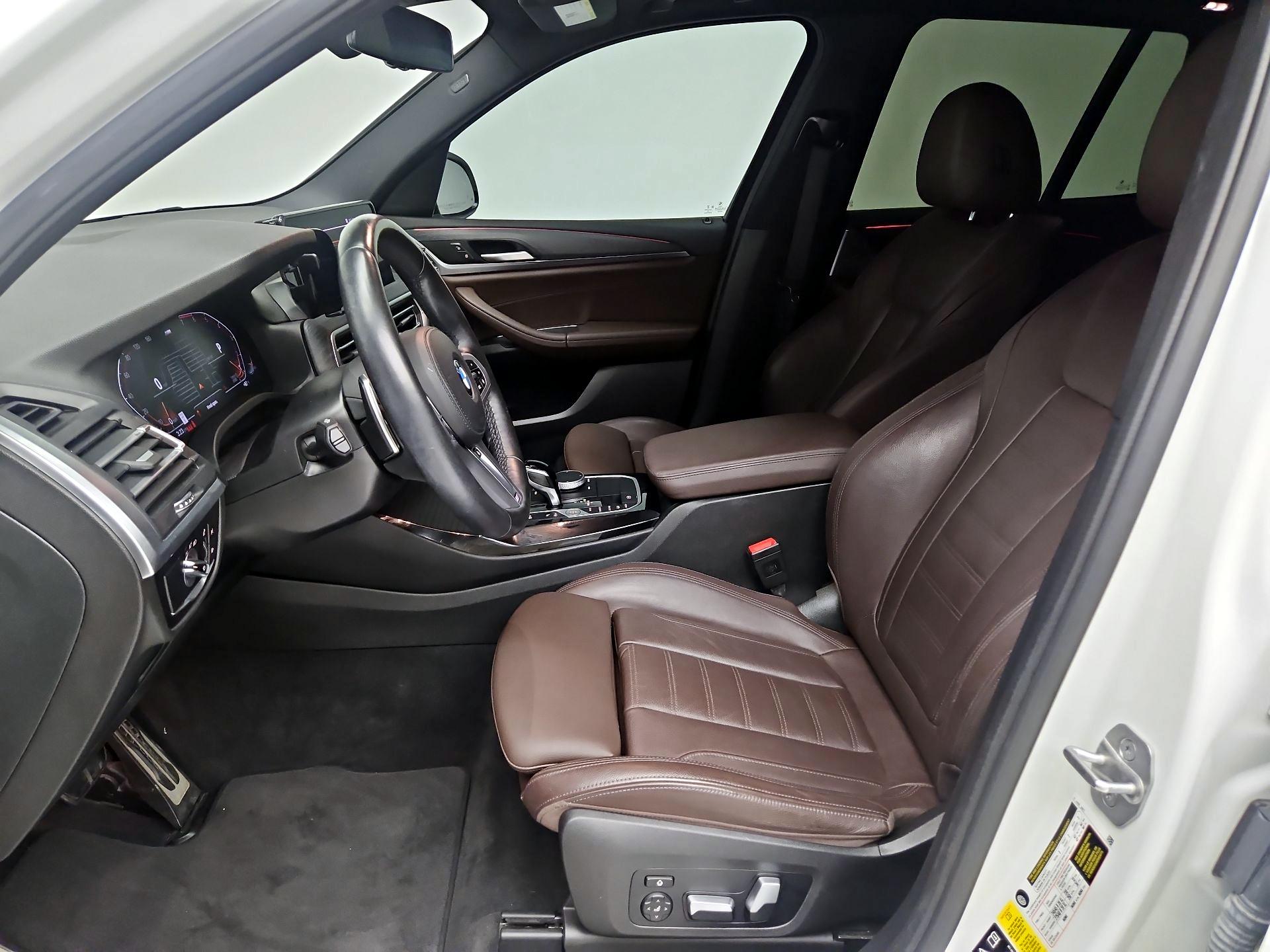 Thumbnail: 2022 BMW X3 - 11