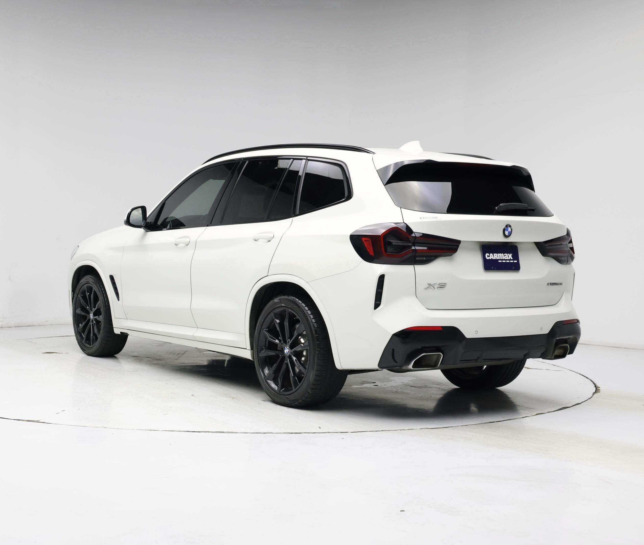 Thumbnail: 2022 BMW X3 - 2