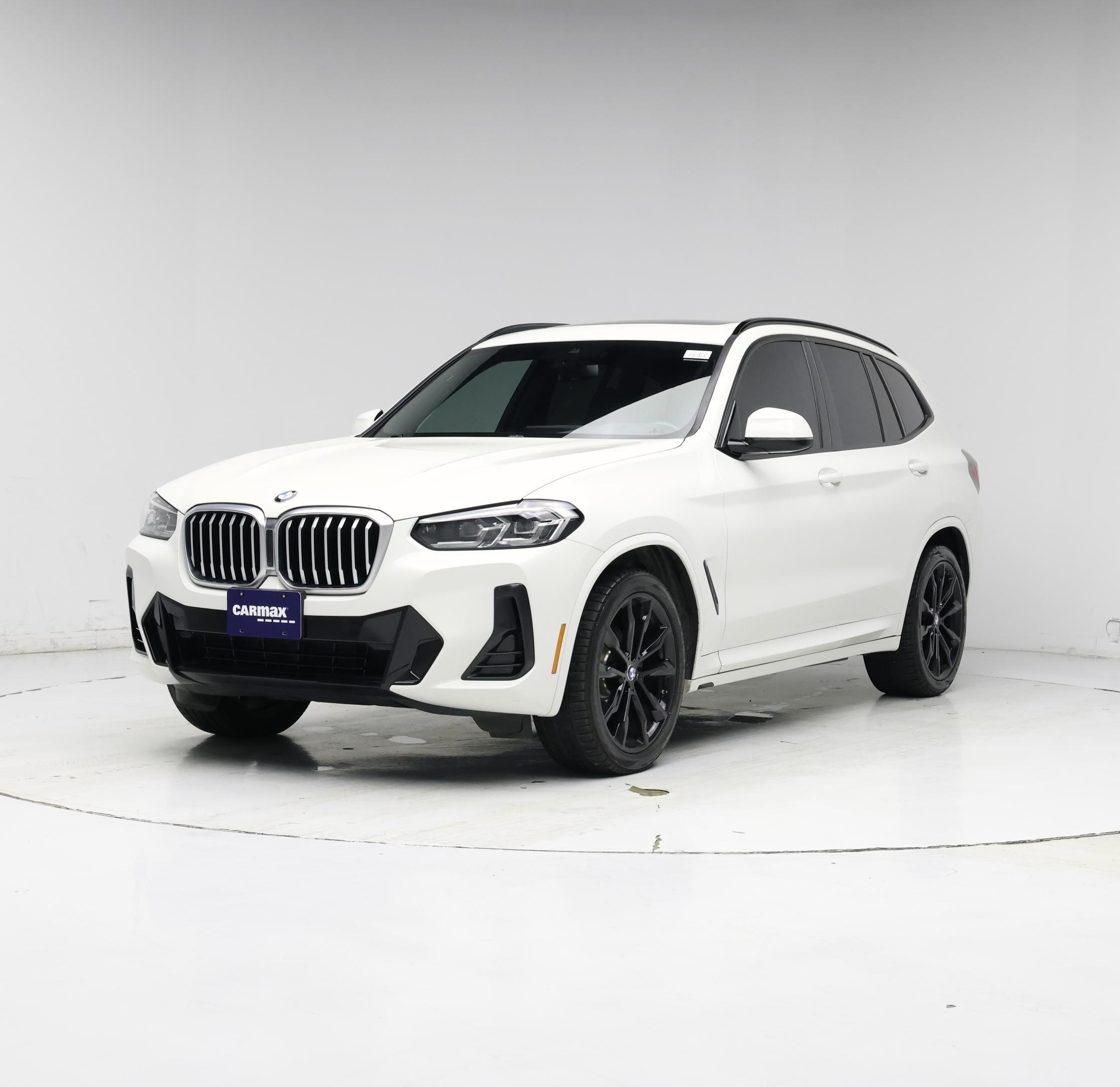 Thumbnail: 2022 BMW X3 - 4