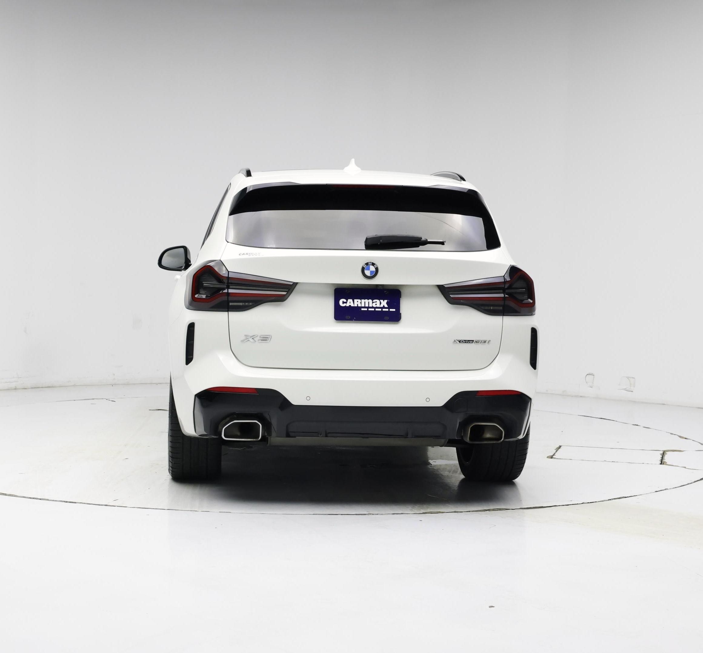 Thumbnail: 2022 BMW X3 - 6