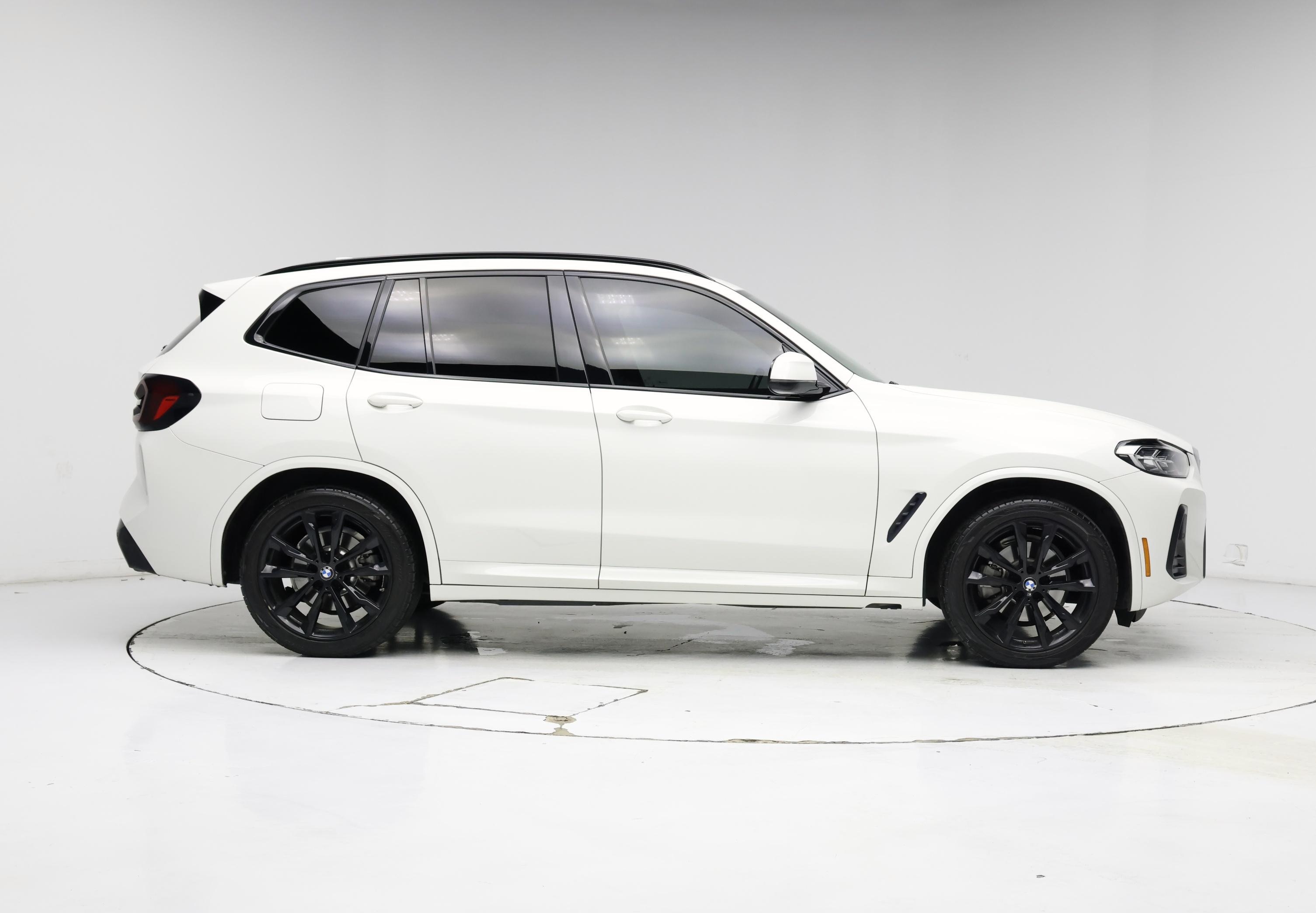 Thumbnail: 2022 BMW X3 - 7