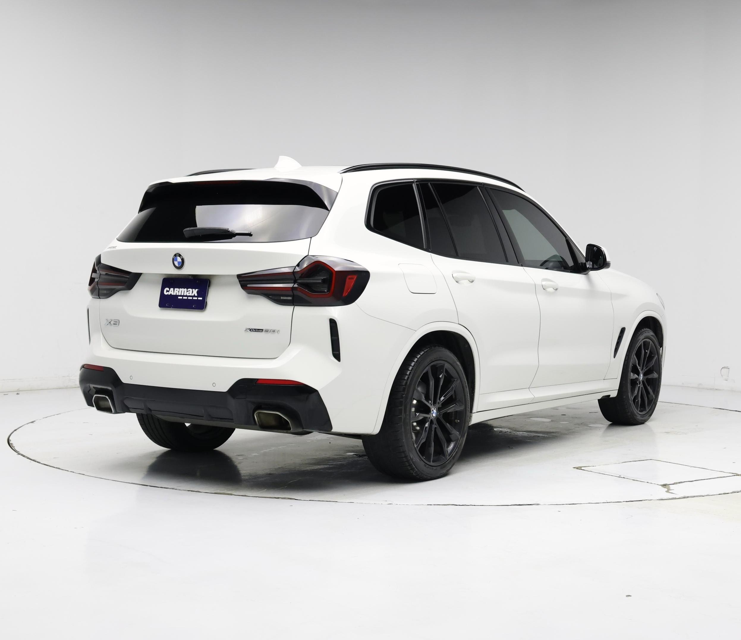 Thumbnail: 2022 BMW X3 - 8