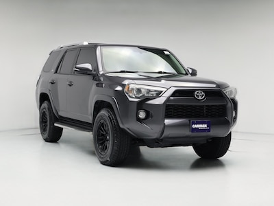 2018 Toyota 4Runner SR5 Premium