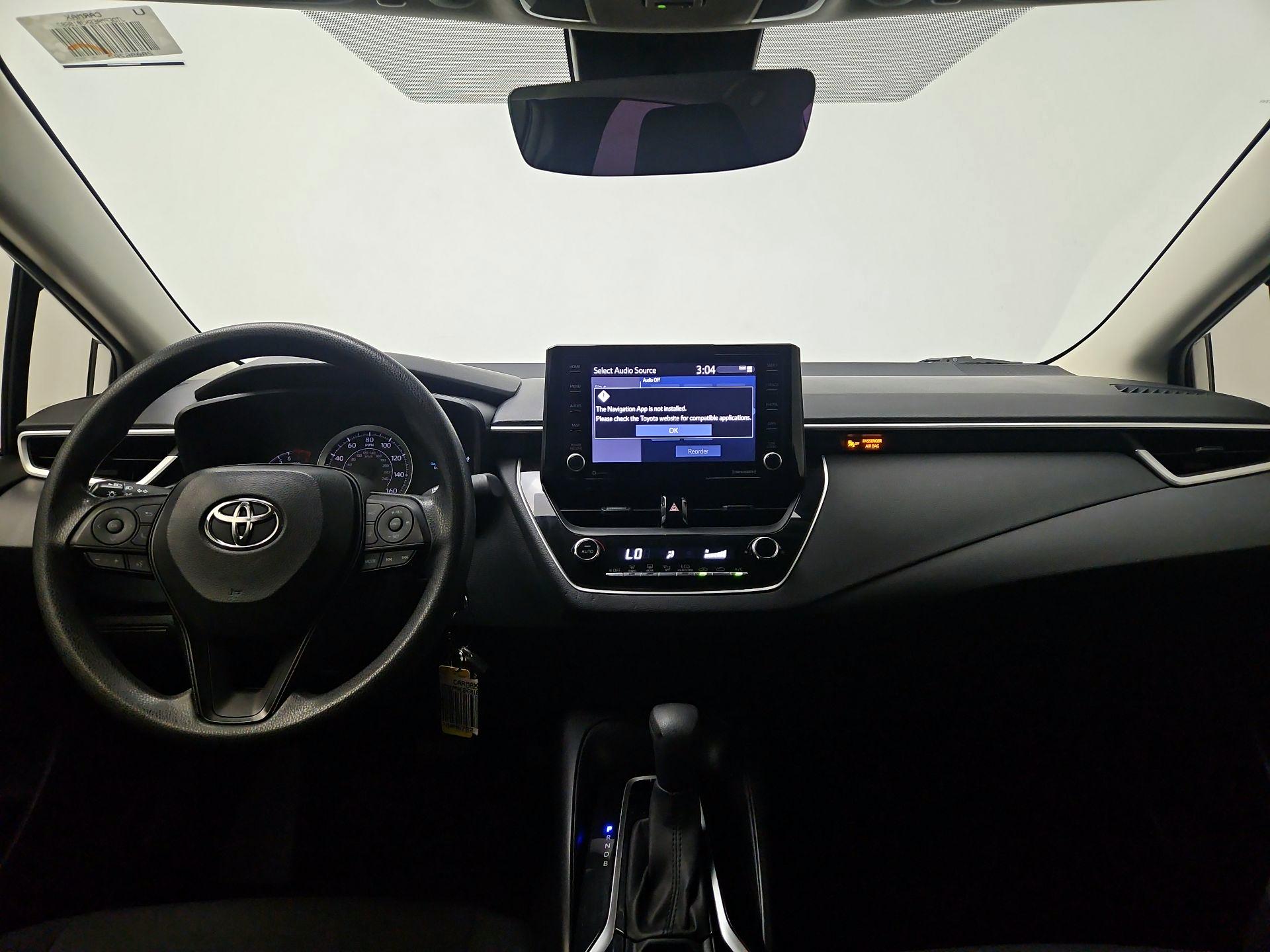 Thumbnail: 2022 Toyota Corolla - 9