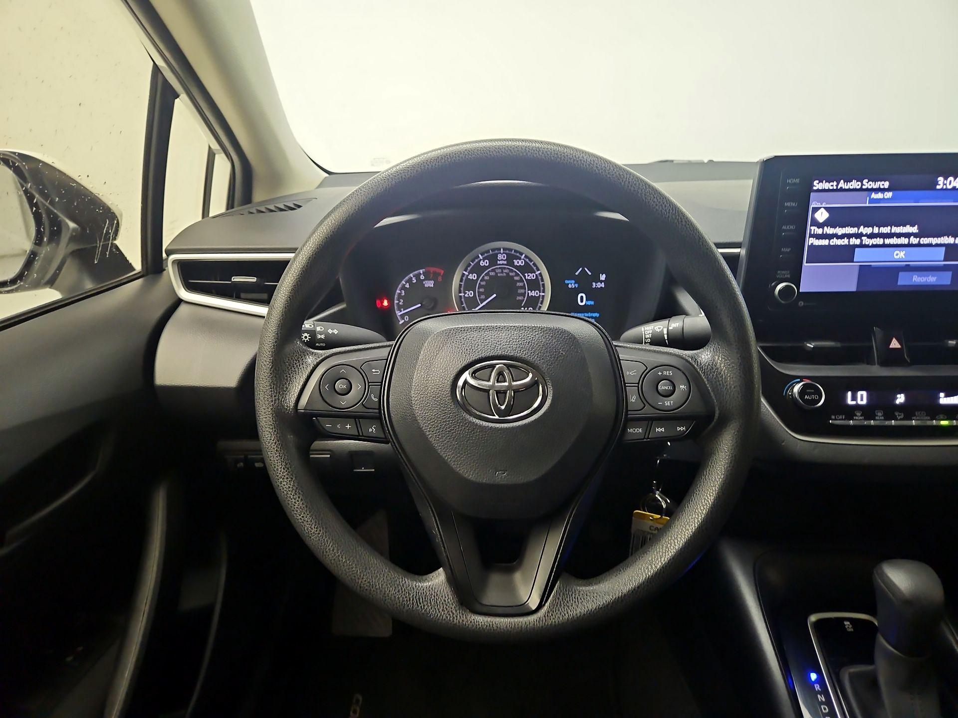 Thumbnail: 2022 Toyota Corolla - 10