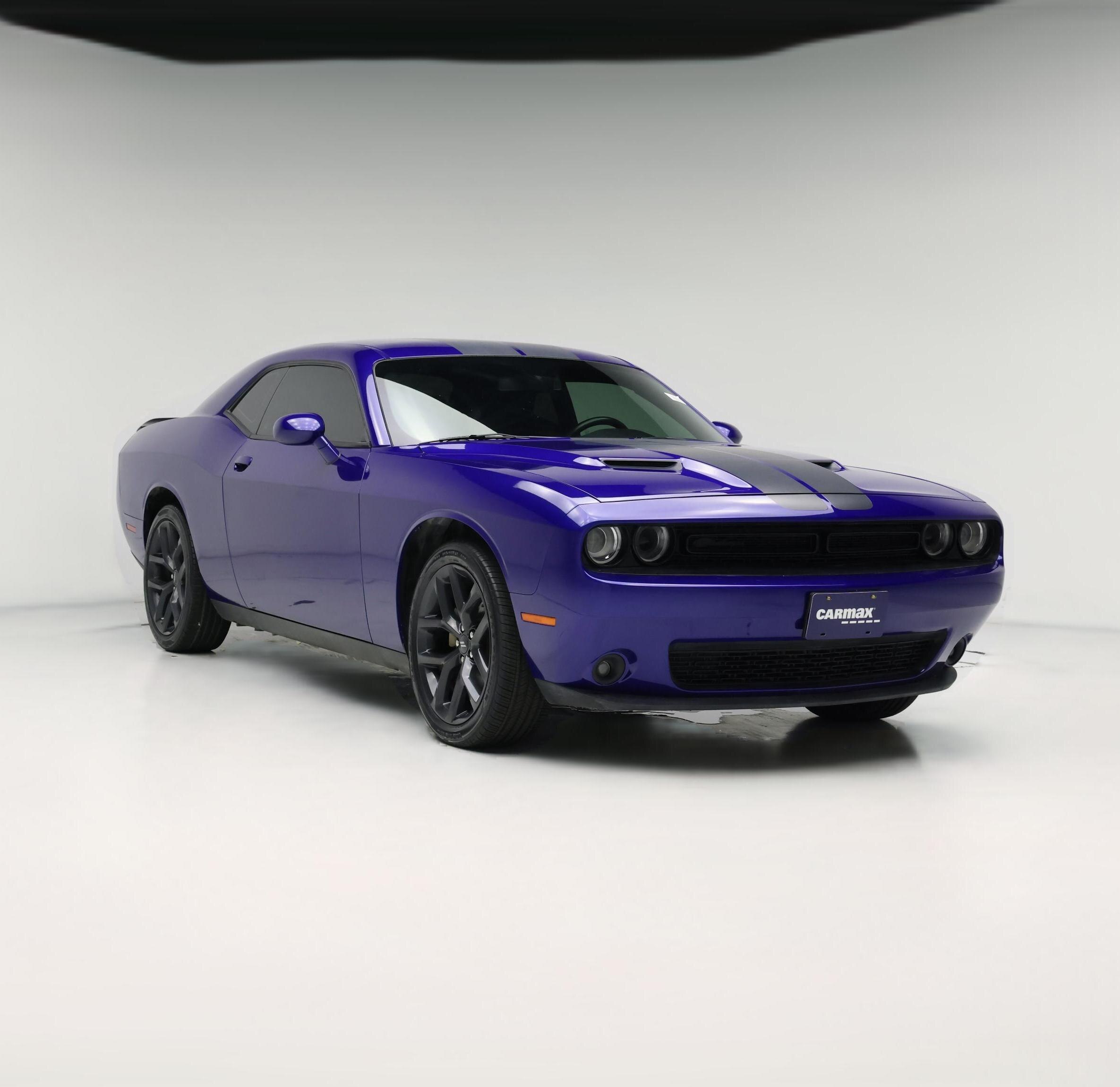 Thumbnail: 2022 Dodge Challenger - 1