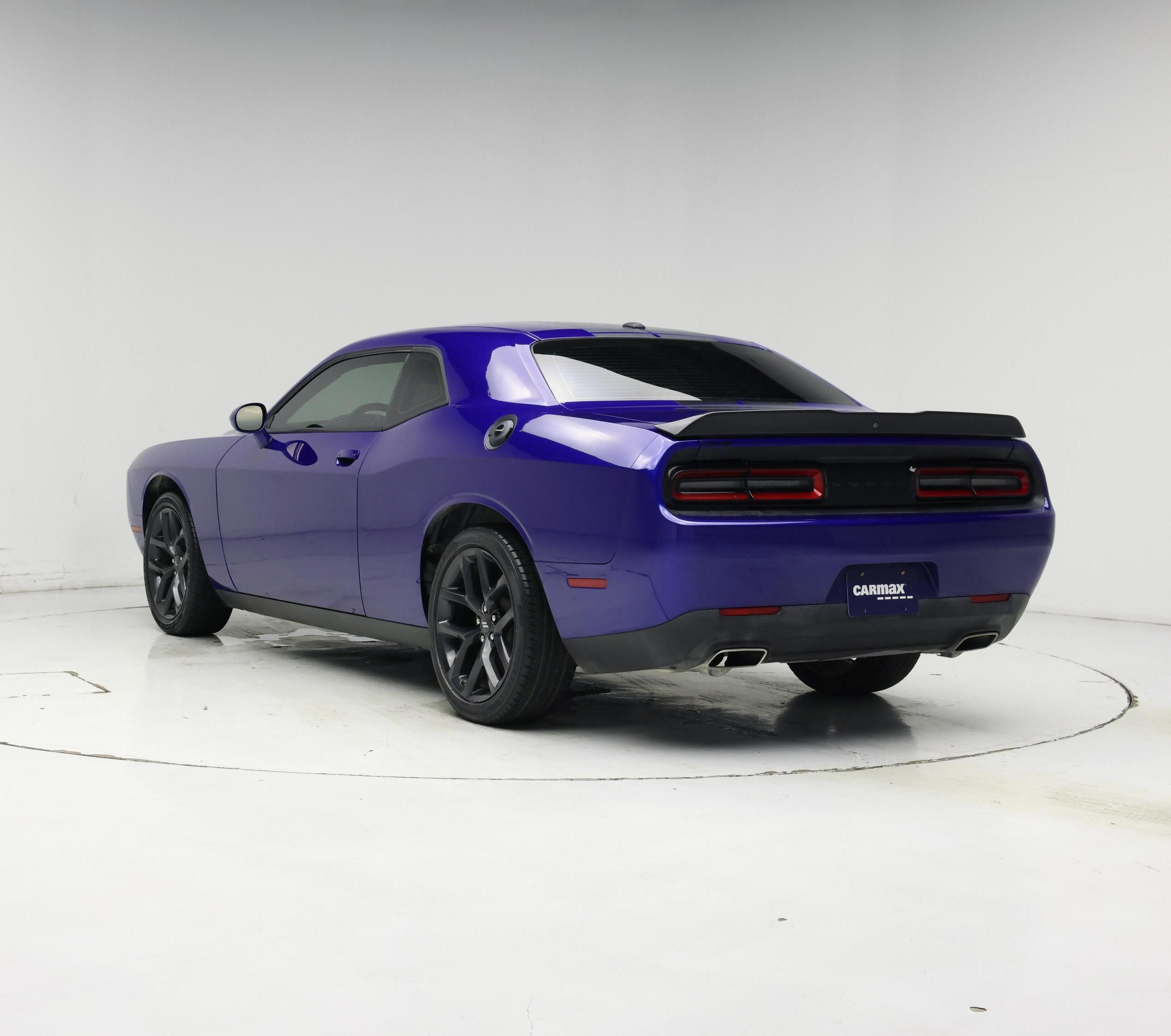 Thumbnail: 2022 Dodge Challenger - 2