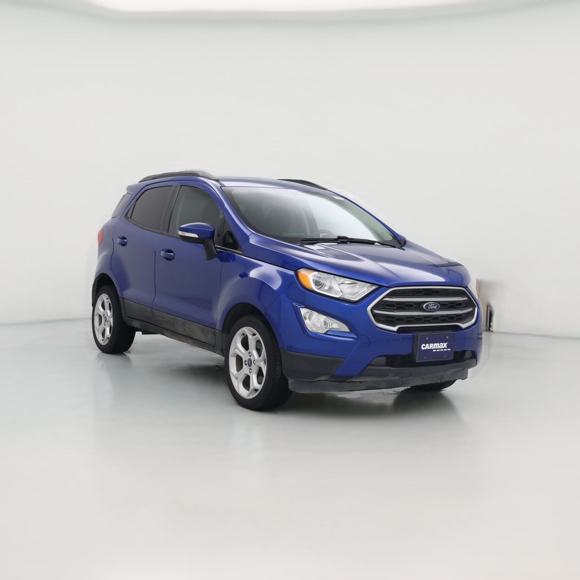 Thumbnail: 2021 Ford EcoSport - 1