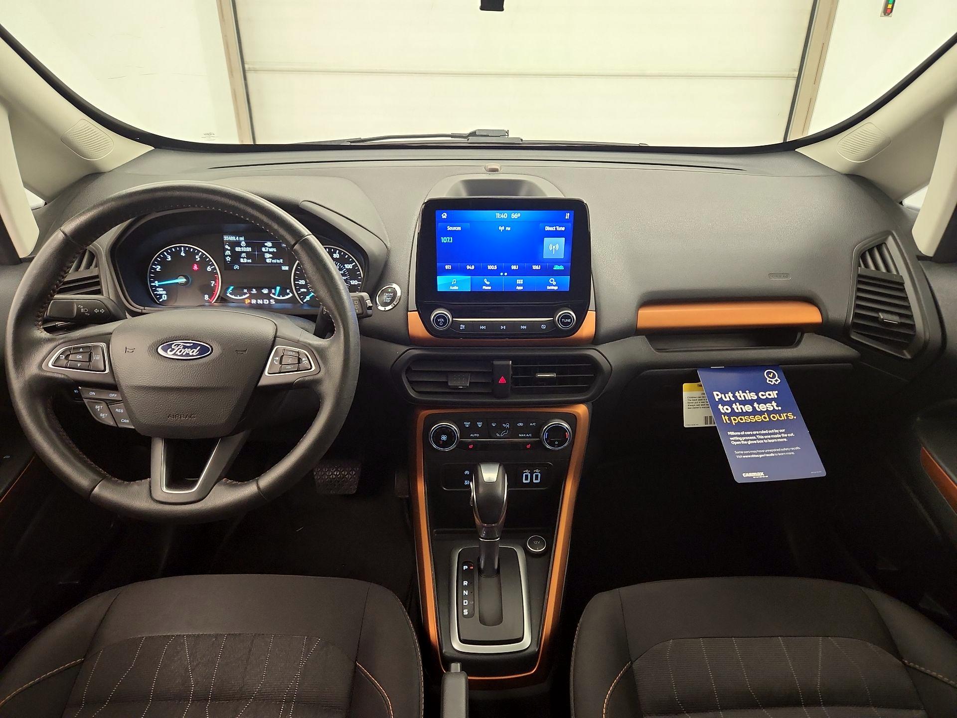 Thumbnail: 2021 Ford EcoSport - 9