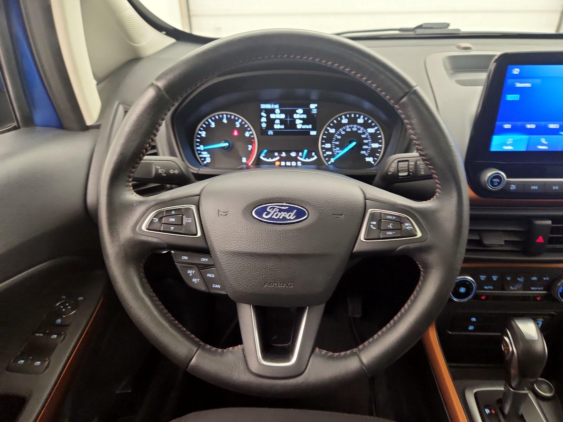 Thumbnail: 2021 Ford EcoSport - 10