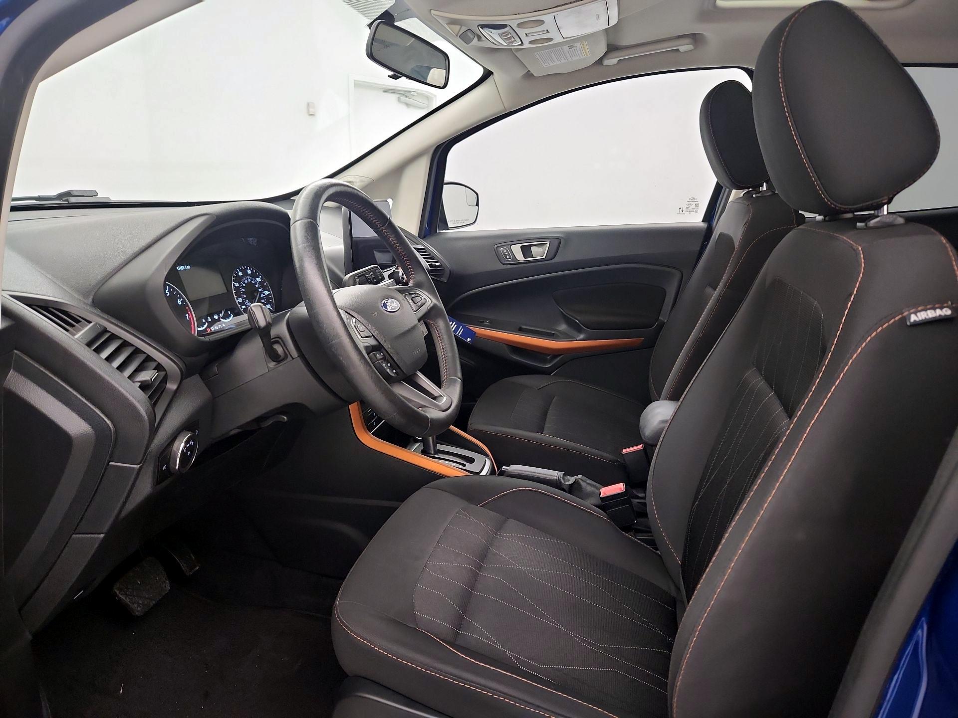 Thumbnail: 2021 Ford EcoSport - 11