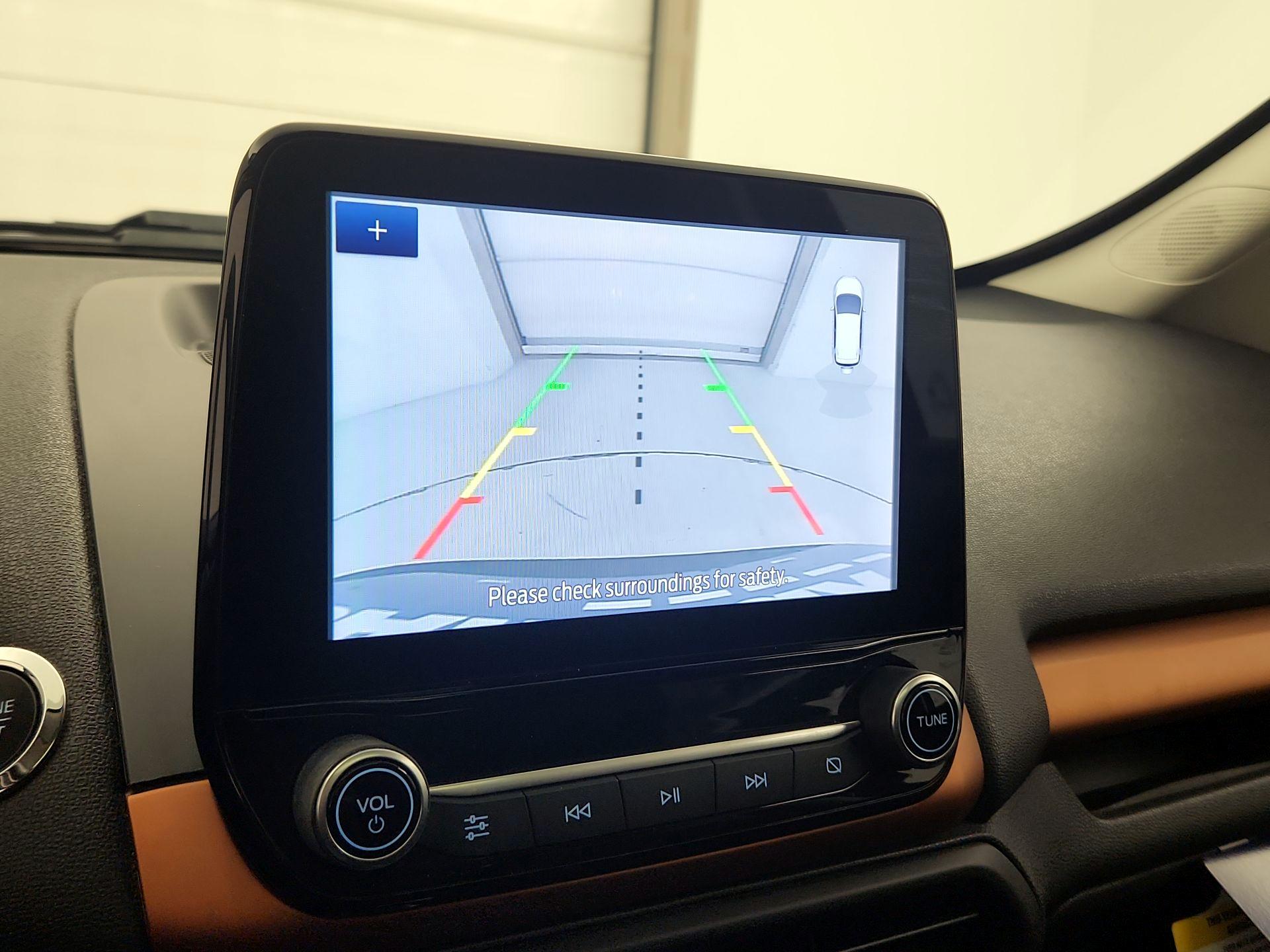 Thumbnail: 2021 Ford EcoSport - 14