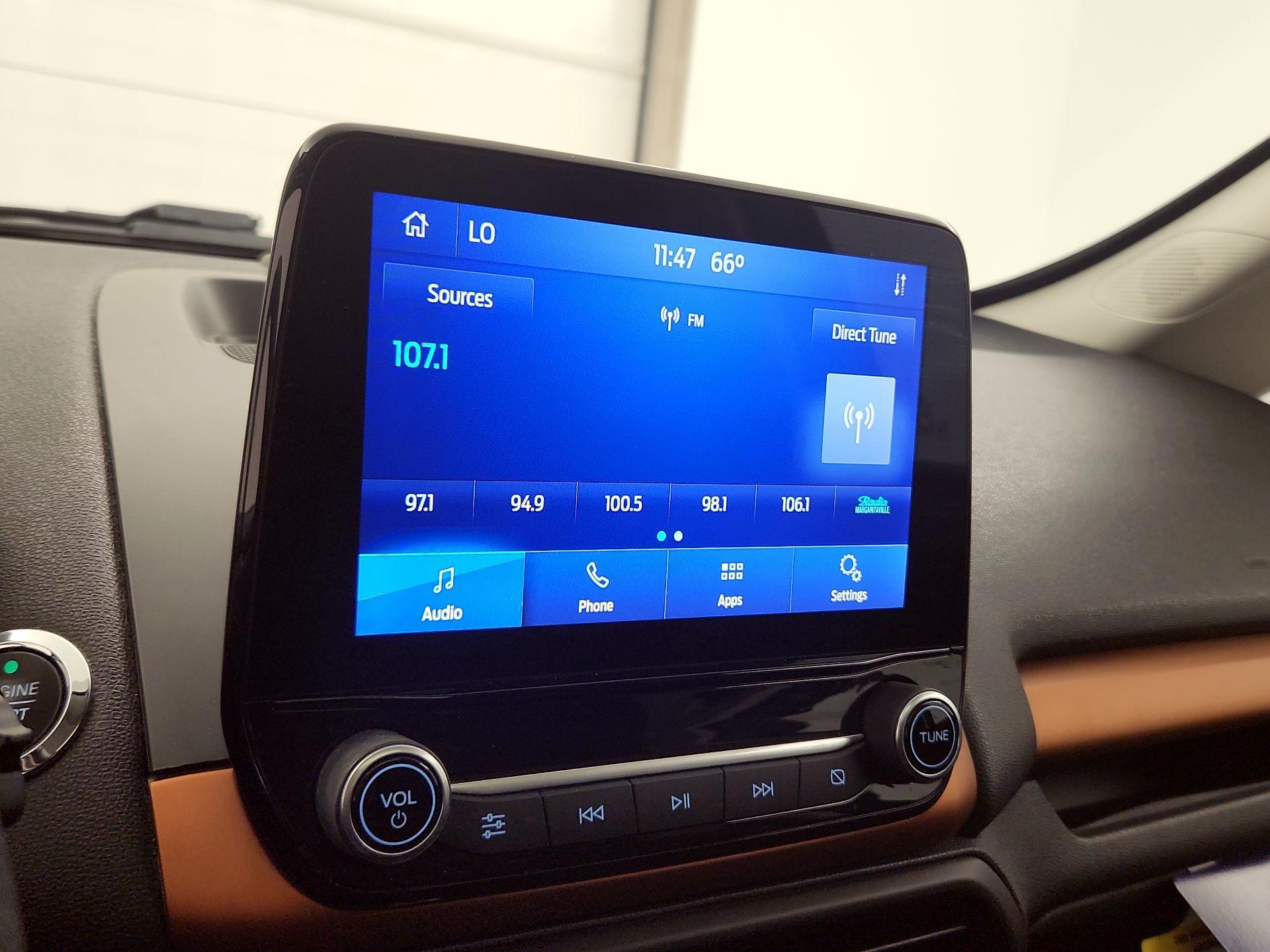 Thumbnail: 2021 Ford EcoSport - 15