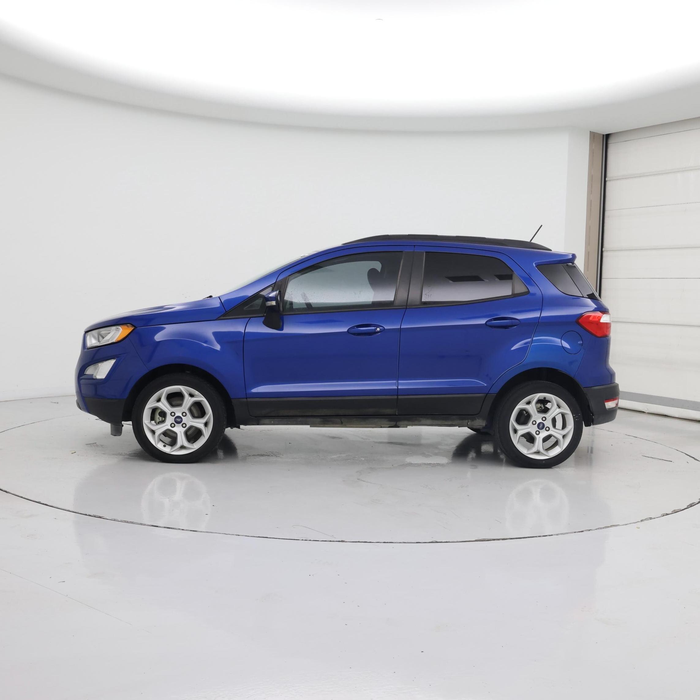 Thumbnail: 2021 Ford EcoSport - 3