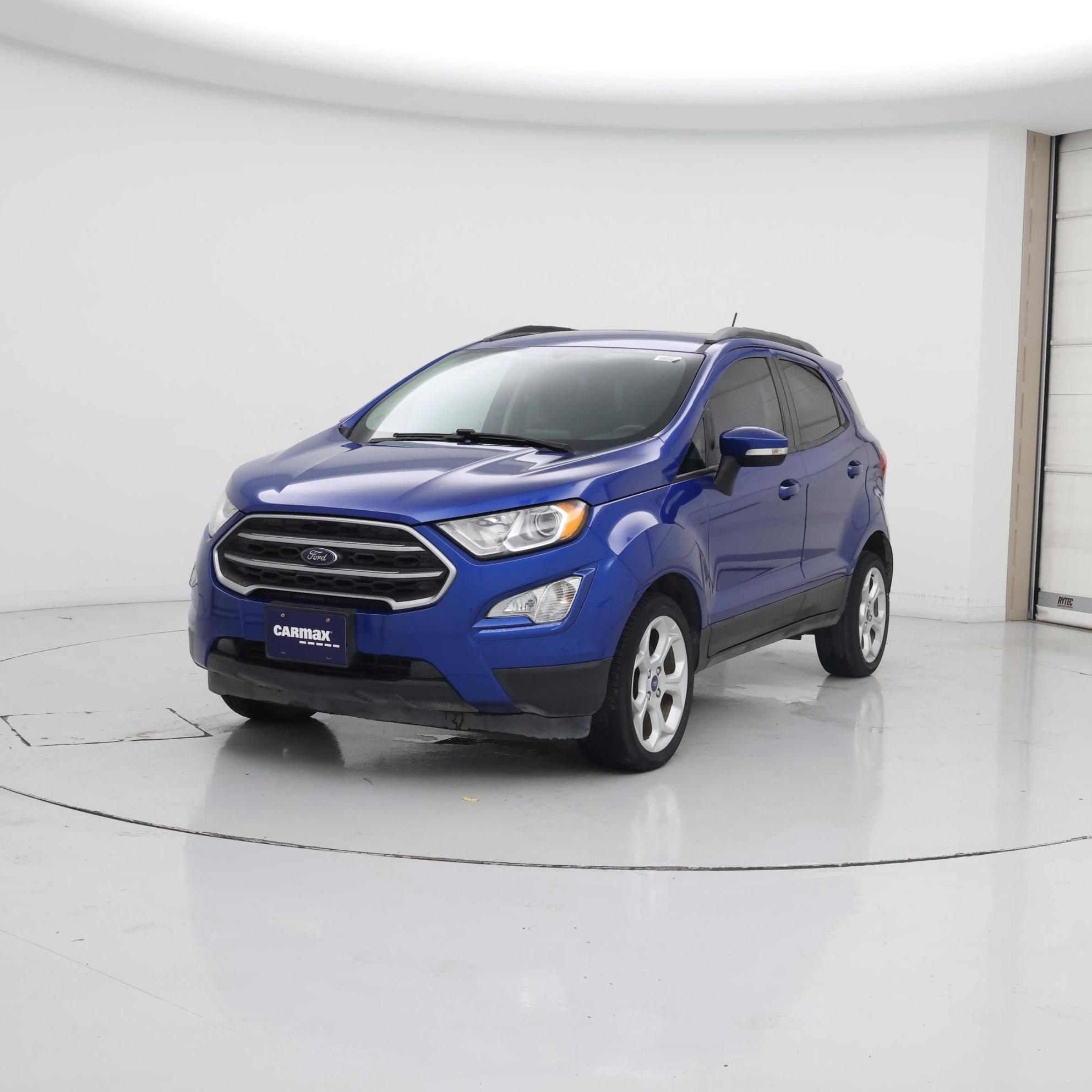 Thumbnail: 2021 Ford EcoSport - 4