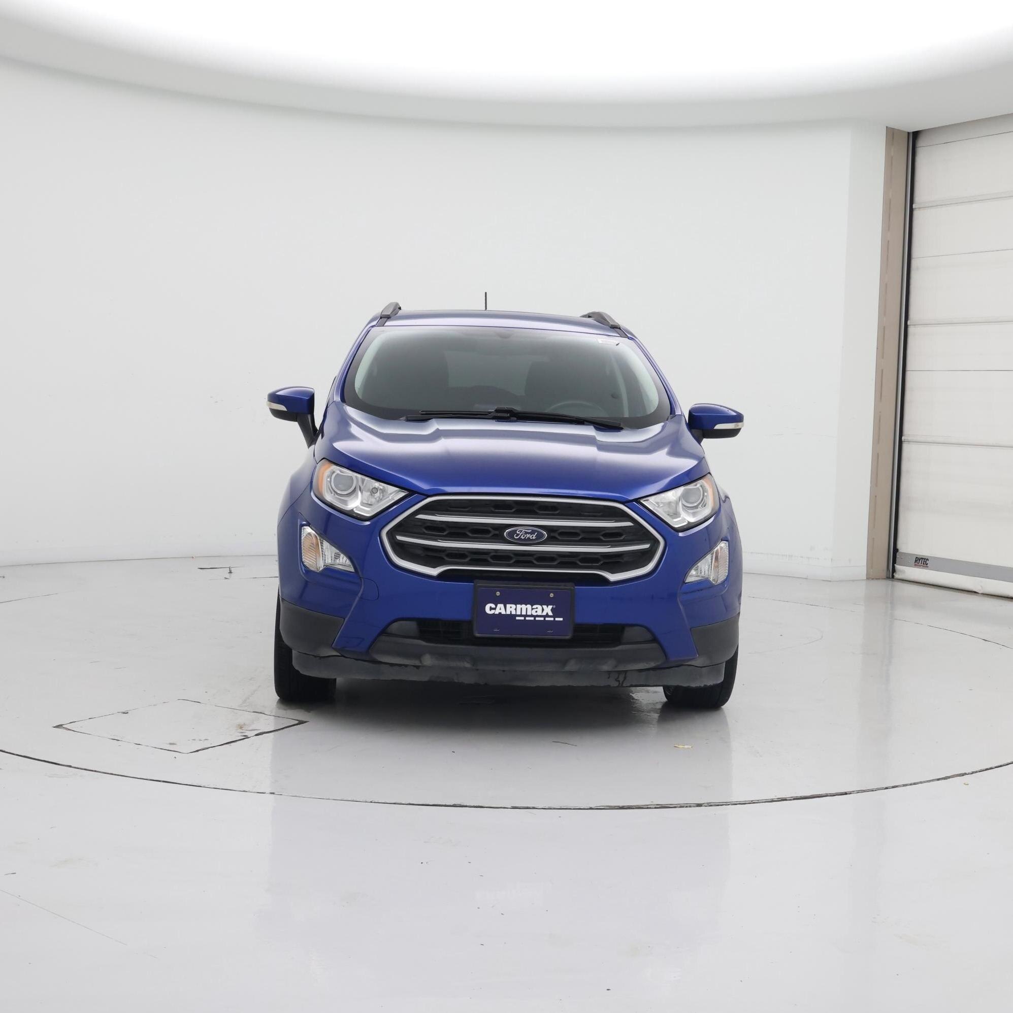 Thumbnail: 2021 Ford EcoSport - 5