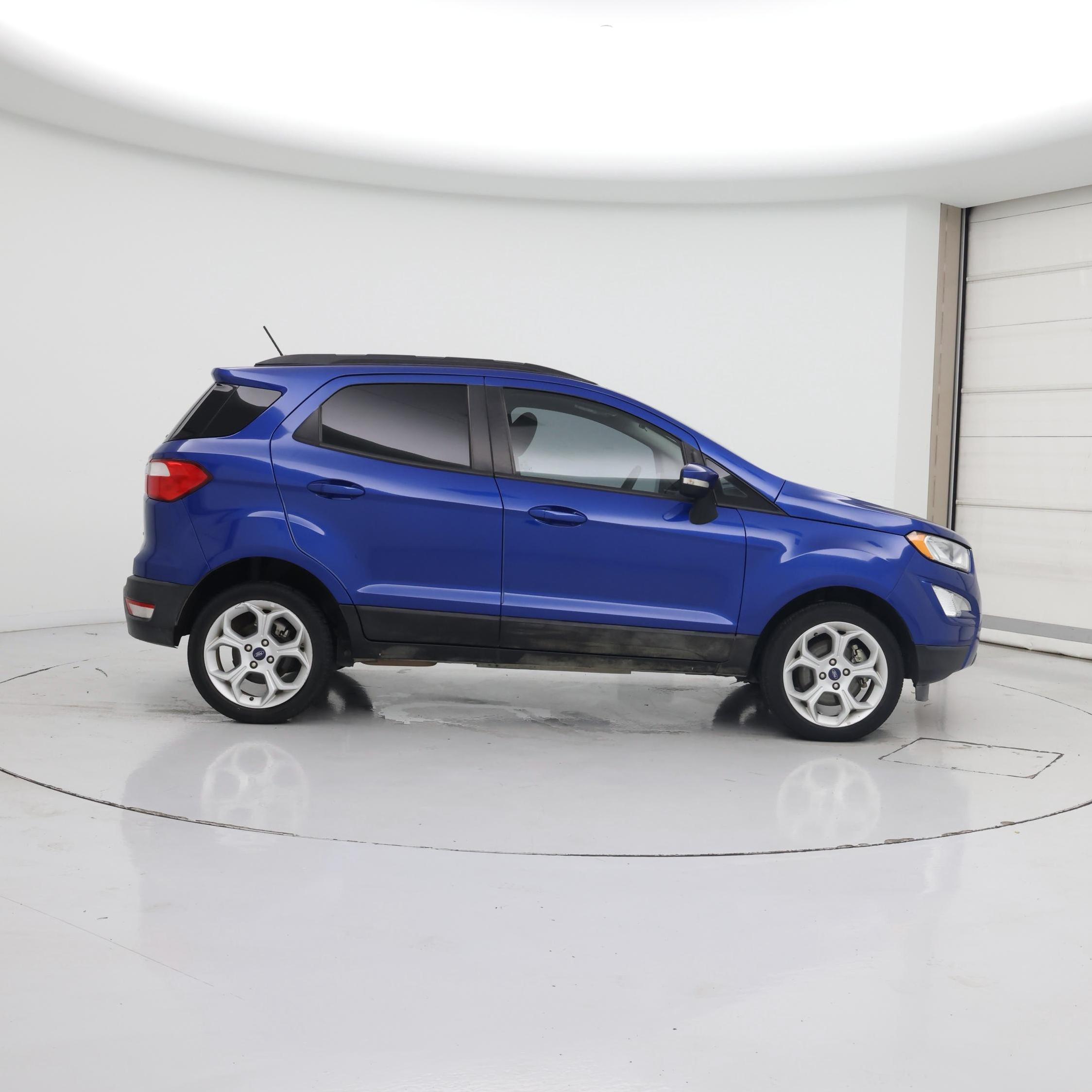 Thumbnail: 2021 Ford EcoSport - 7