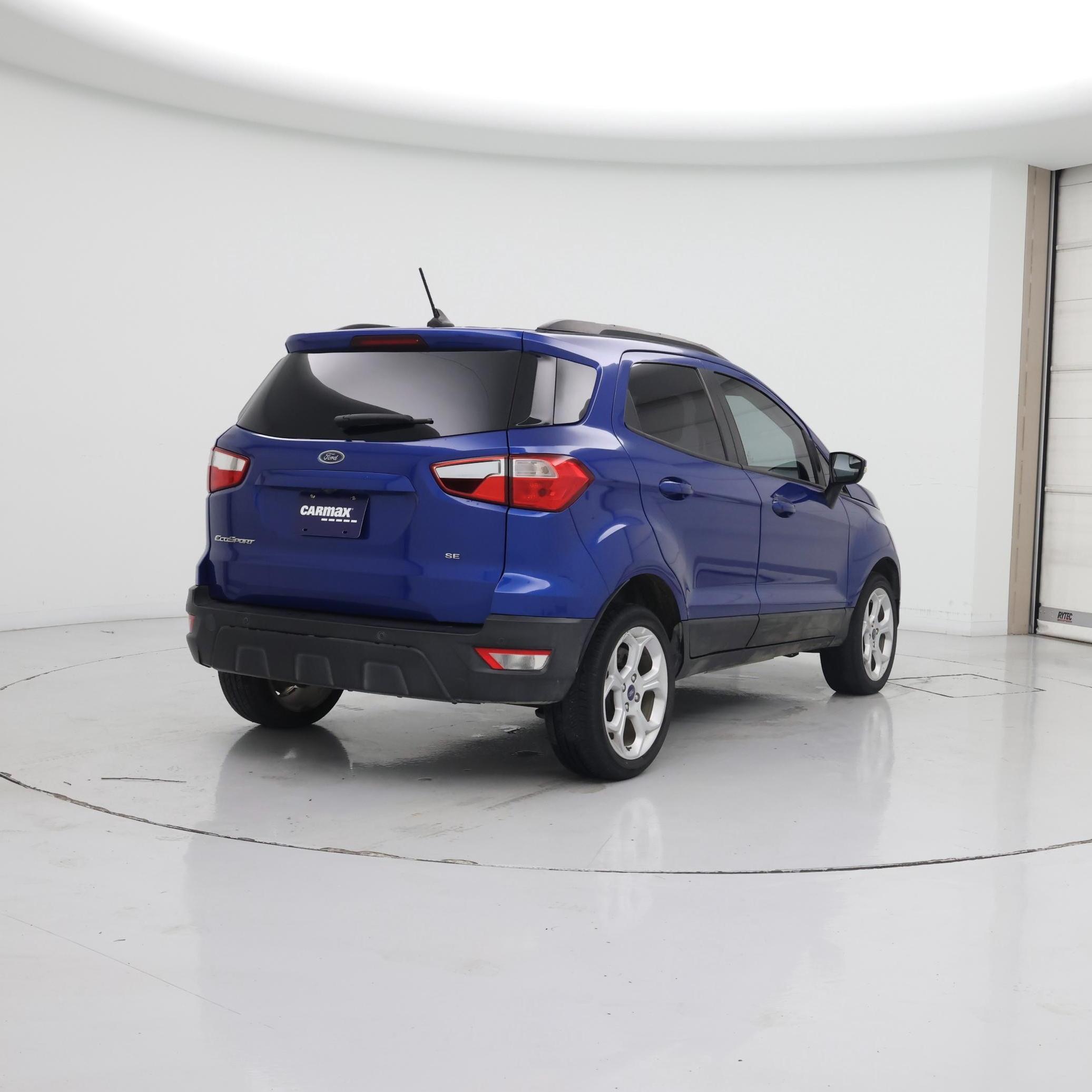 Thumbnail: 2021 Ford EcoSport - 8