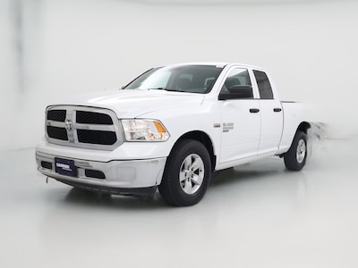 2020 Ram 1500 Classic Tradesman