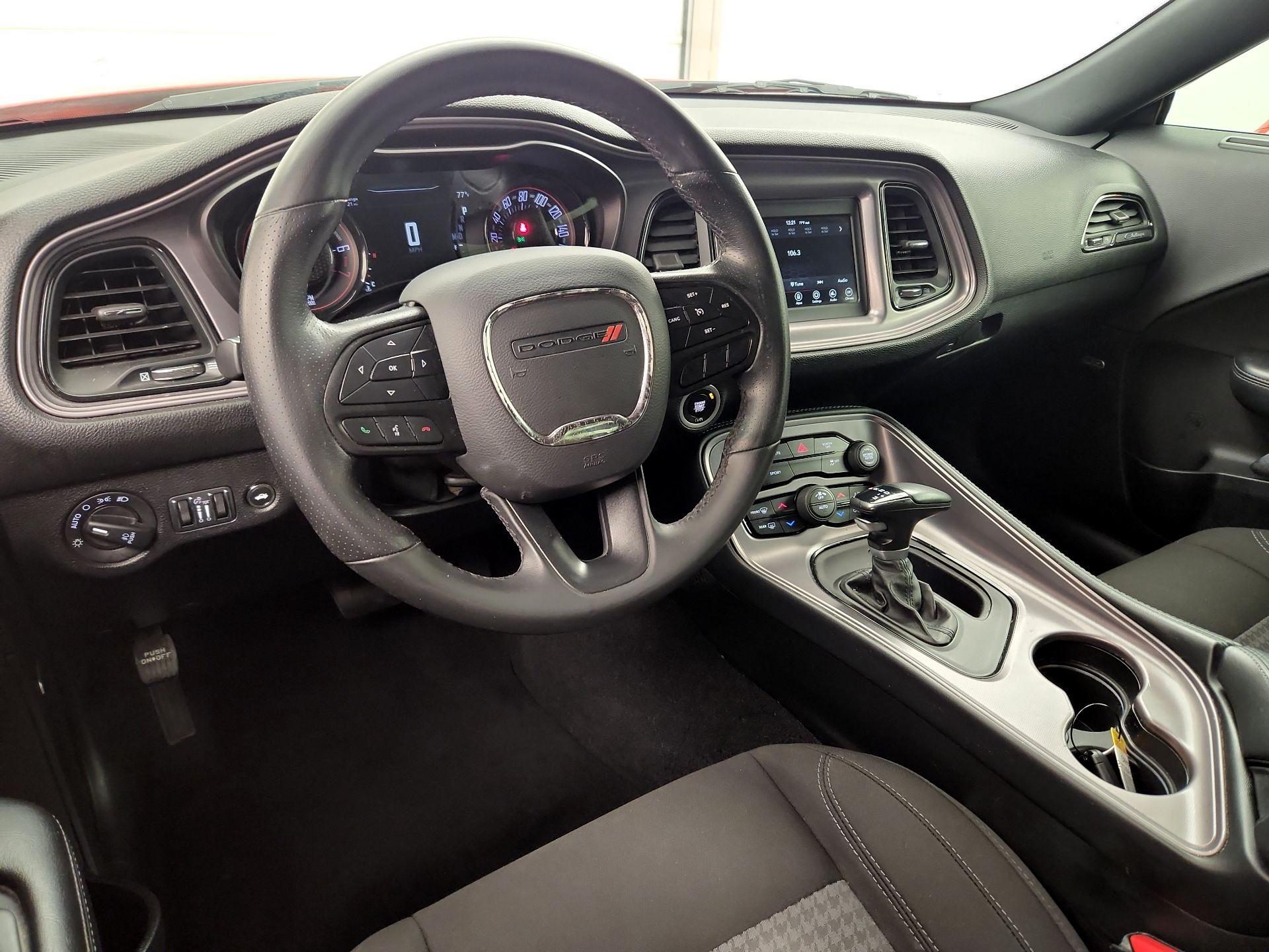 Thumbnail: 2023 Dodge Challenger - 9