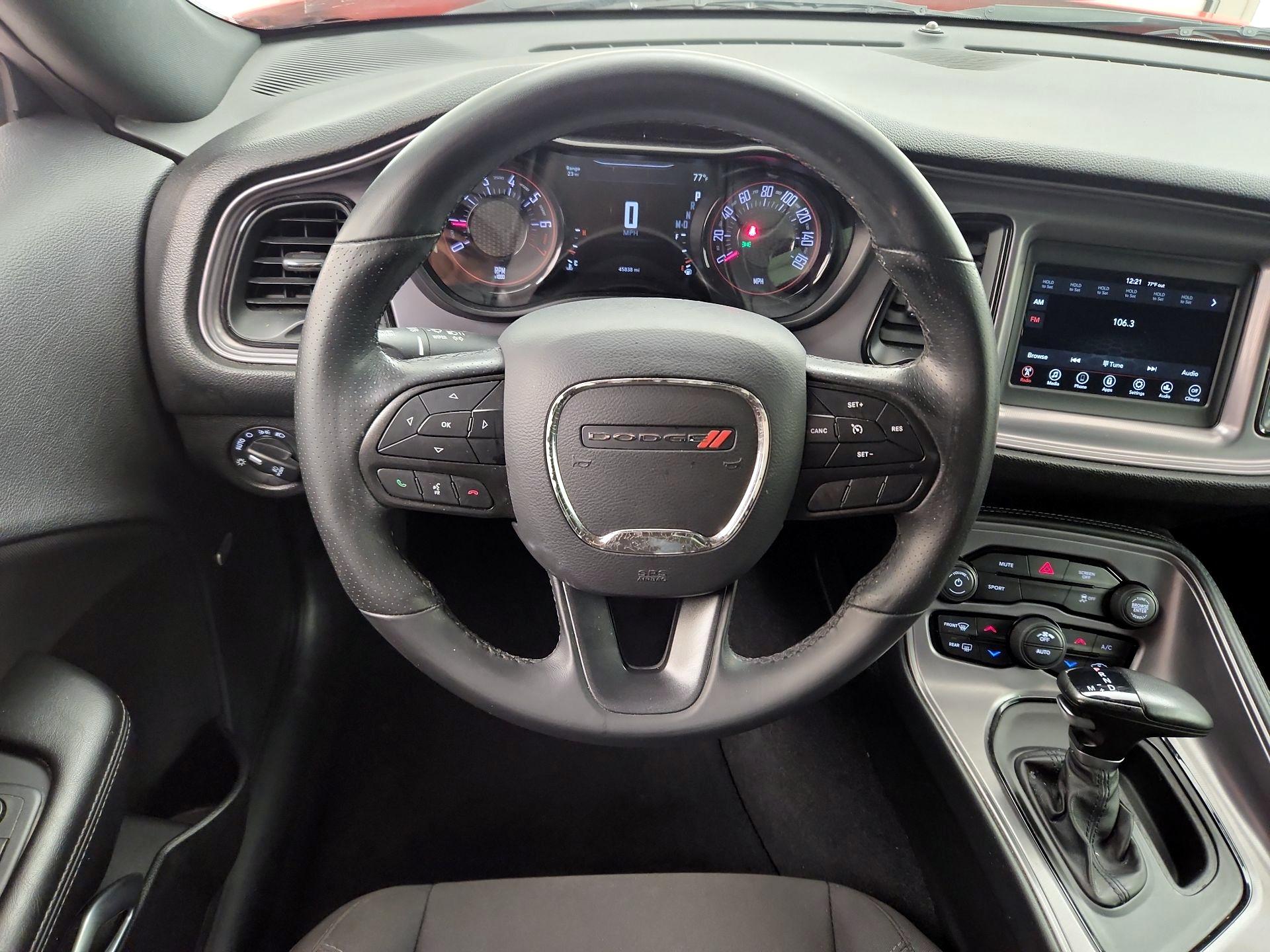 Thumbnail: 2023 Dodge Challenger - 10