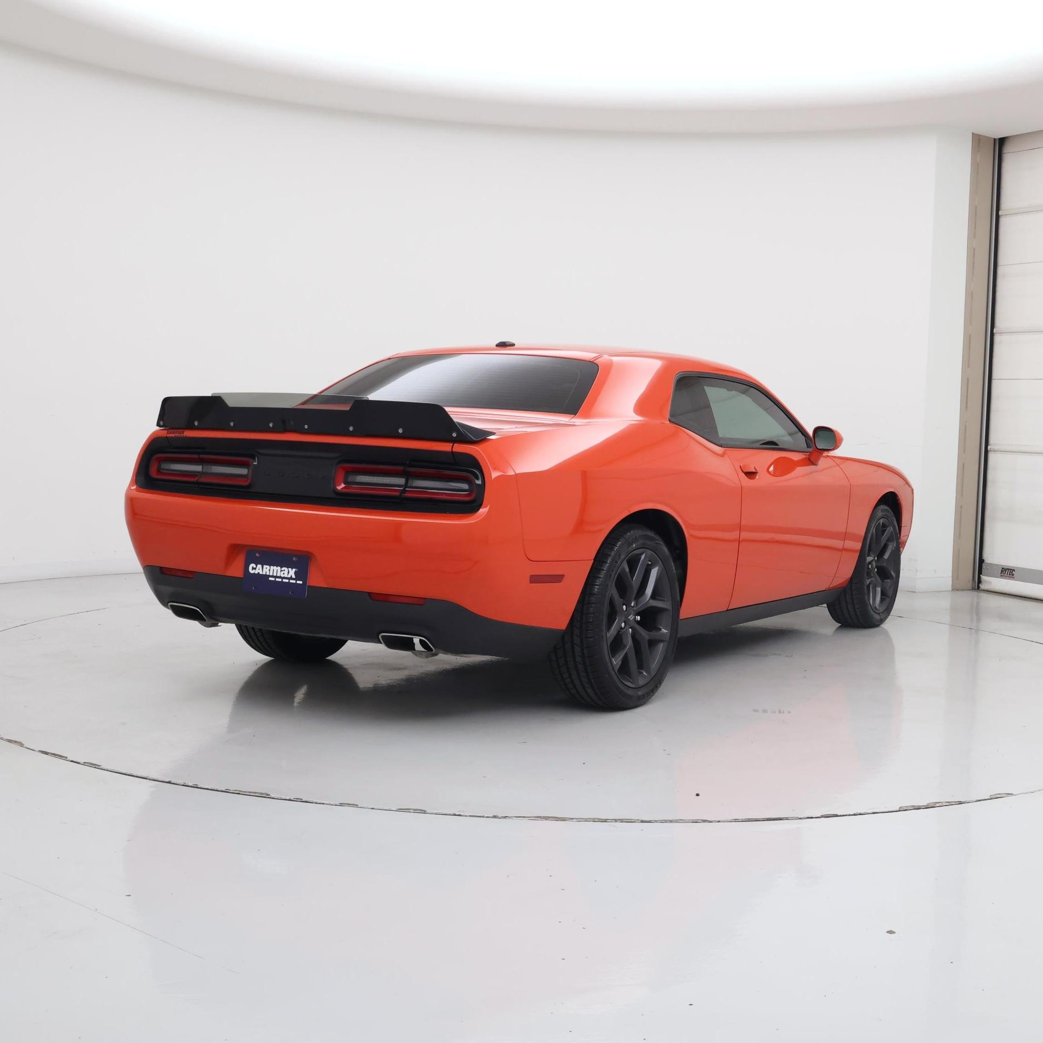 Thumbnail: 2023 Dodge Challenger - 8