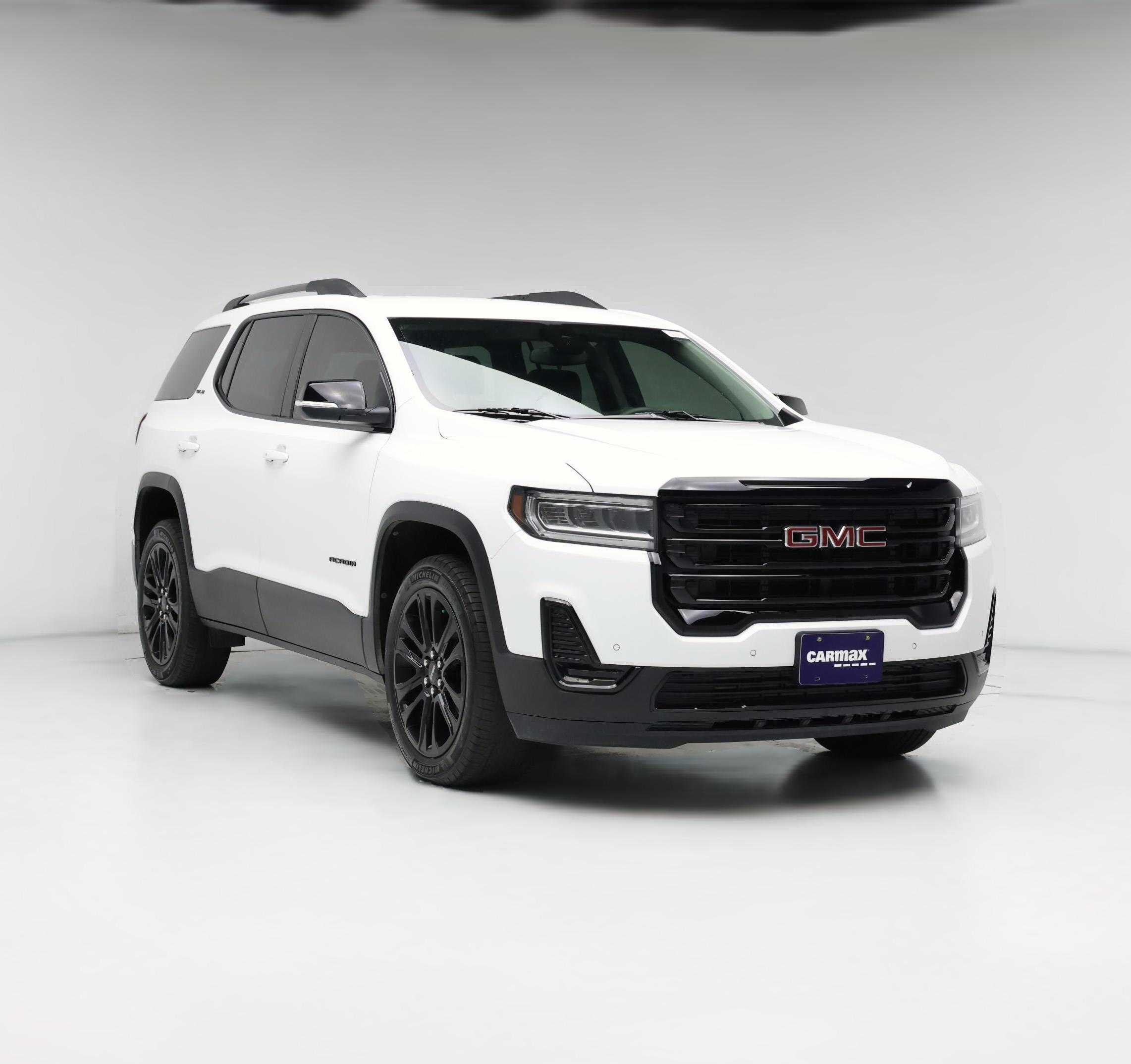 Thumbnail: 2023 GMC Acadia - 1