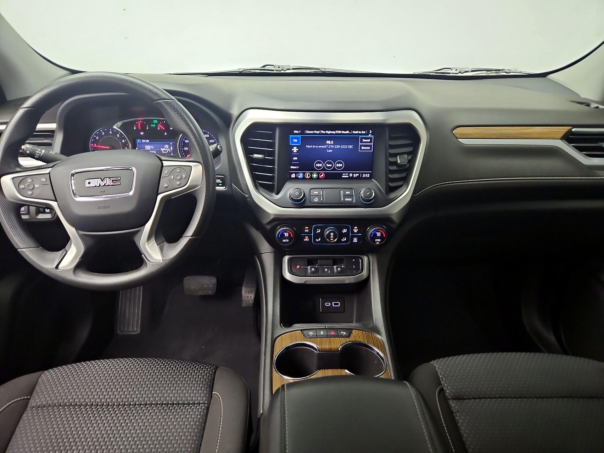 Thumbnail: 2023 GMC Acadia - 9