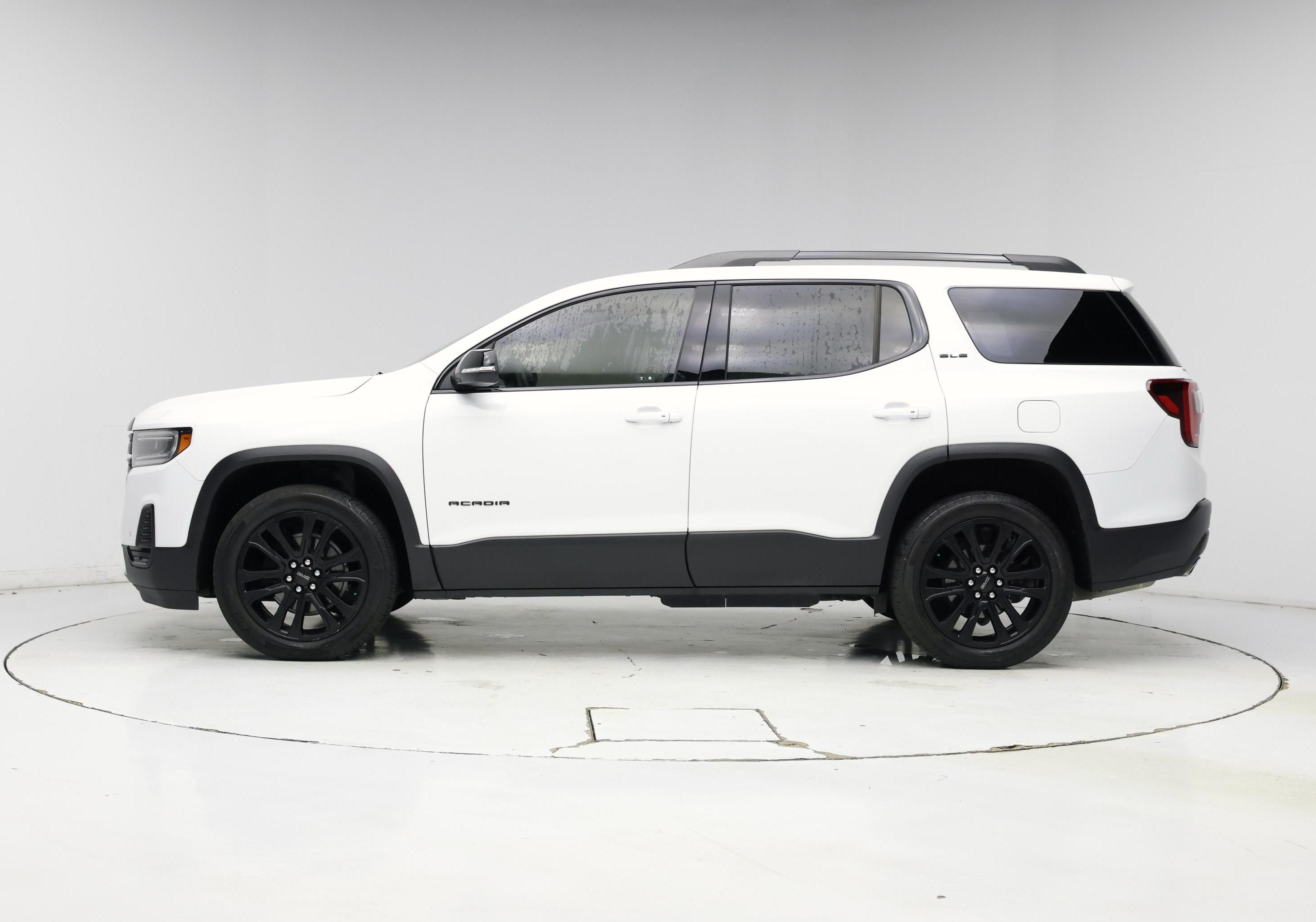 Thumbnail: 2023 GMC Acadia - 3