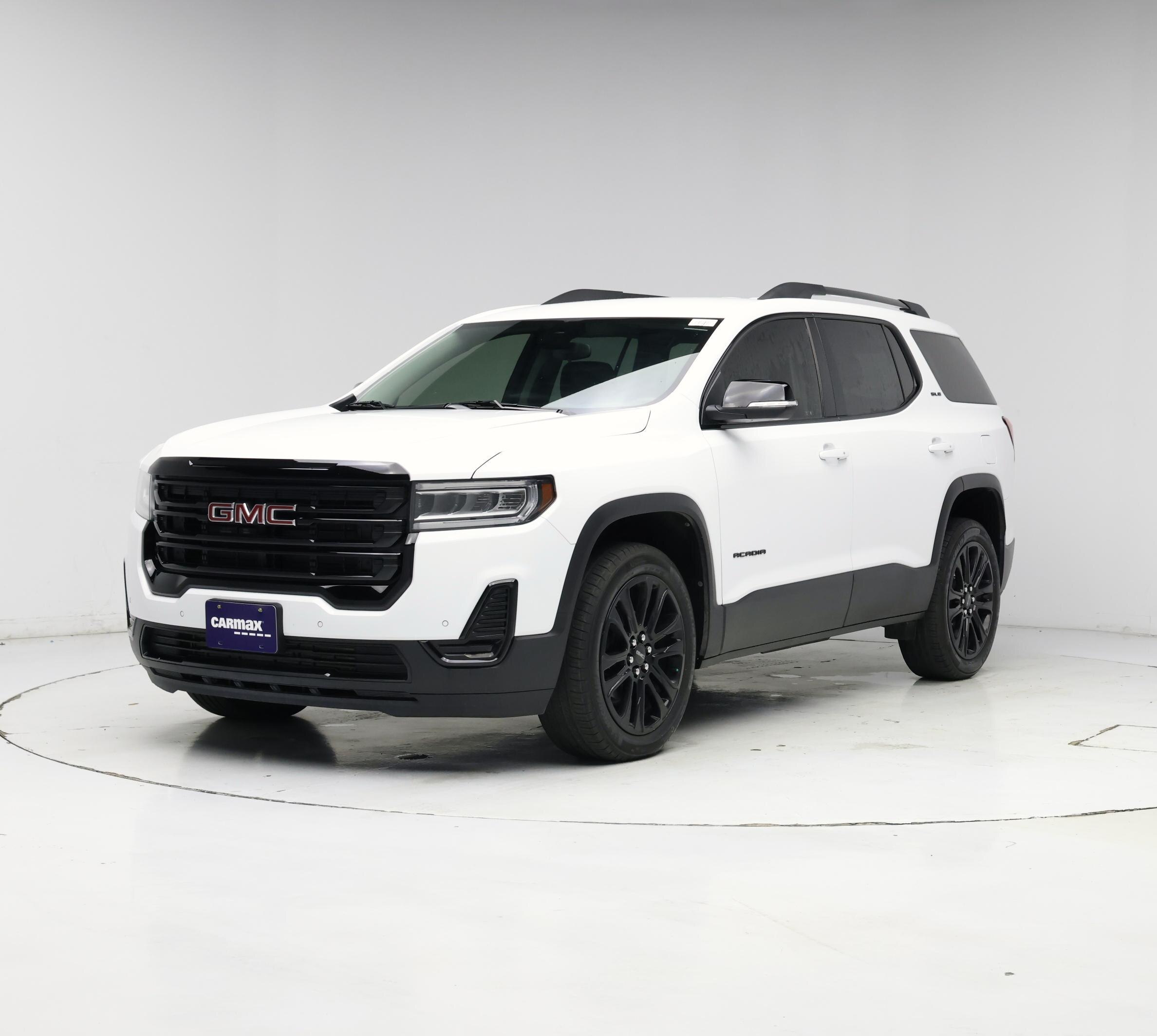 Thumbnail: 2023 GMC Acadia - 4