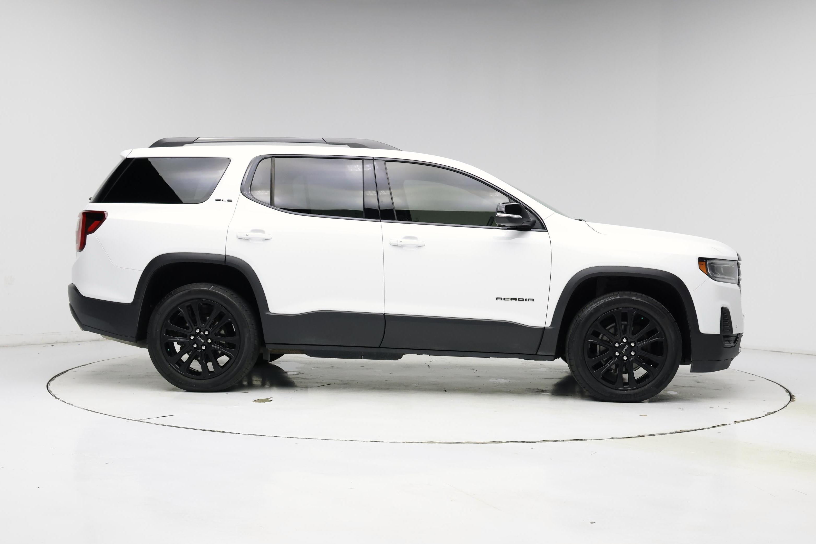 Thumbnail: 2023 GMC Acadia - 7