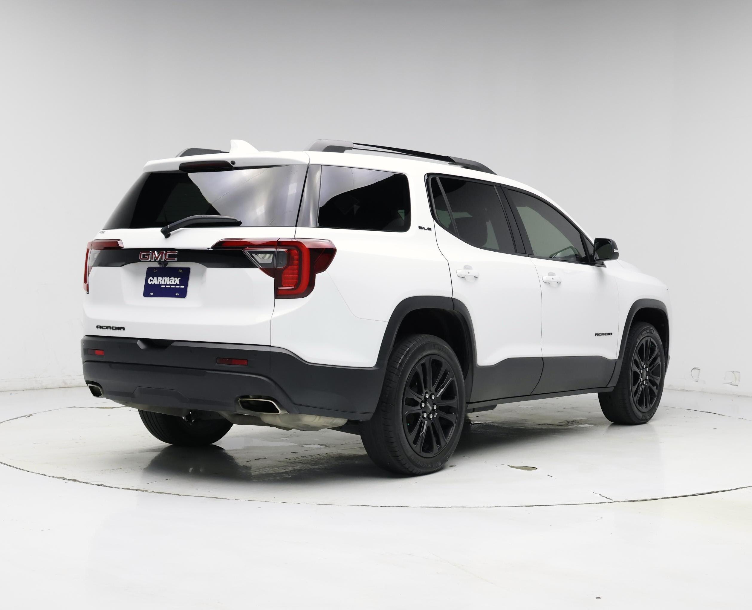 Thumbnail: 2023 GMC Acadia - 8