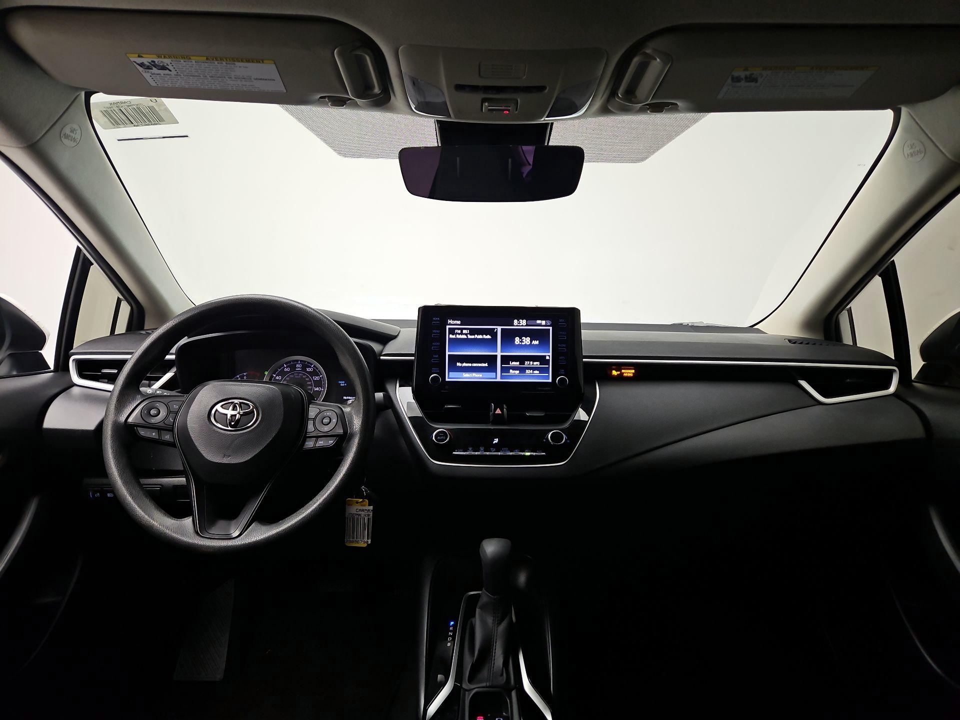 Thumbnail: 2022 Toyota Corolla - 9