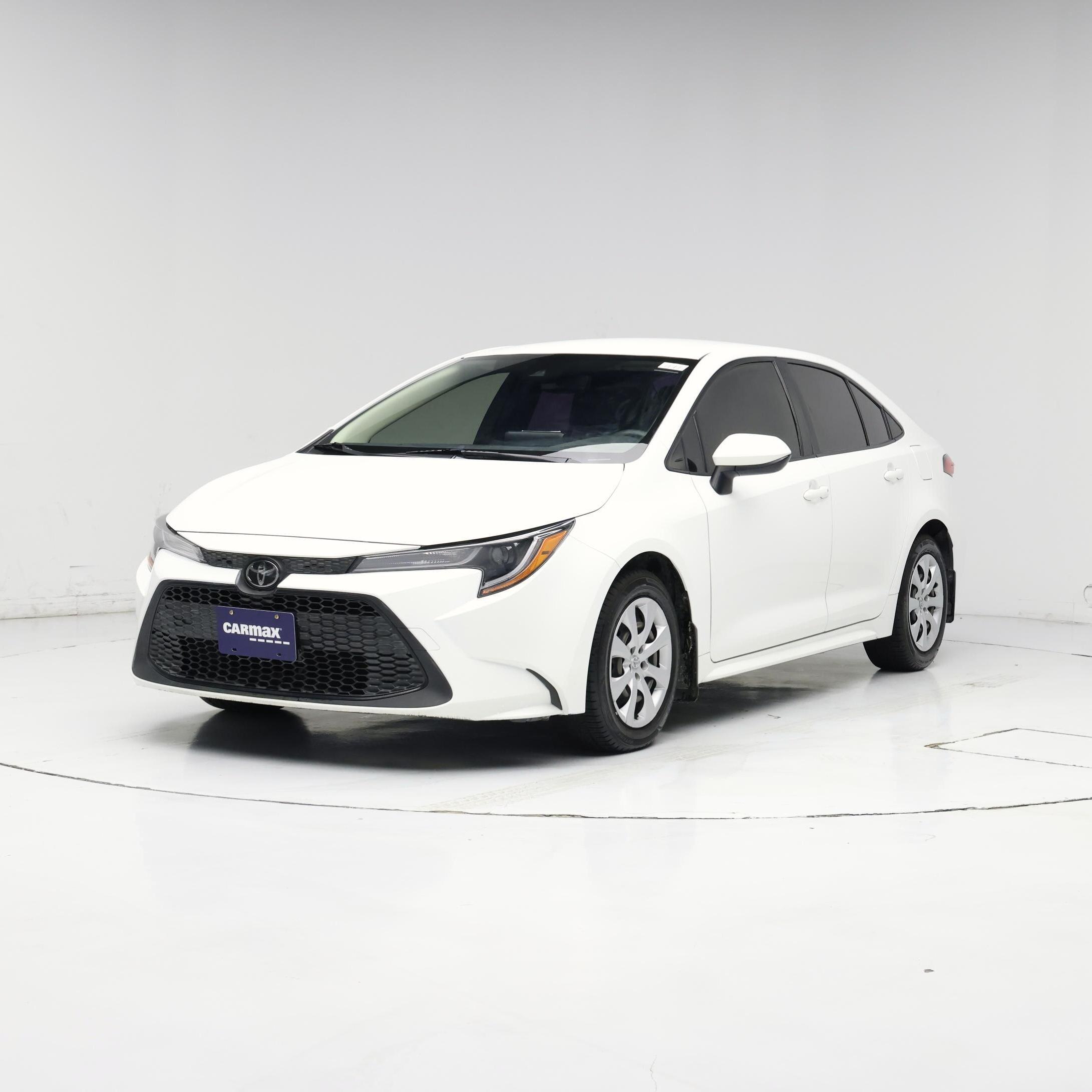 Thumbnail: 2022 Toyota Corolla - 4