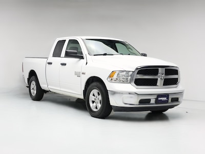 2020 Ram 1500 Classic Tradesman