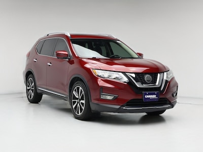 2020 Nissan Rogue SL