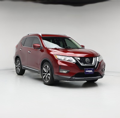 2020 Nissan Rogue SL