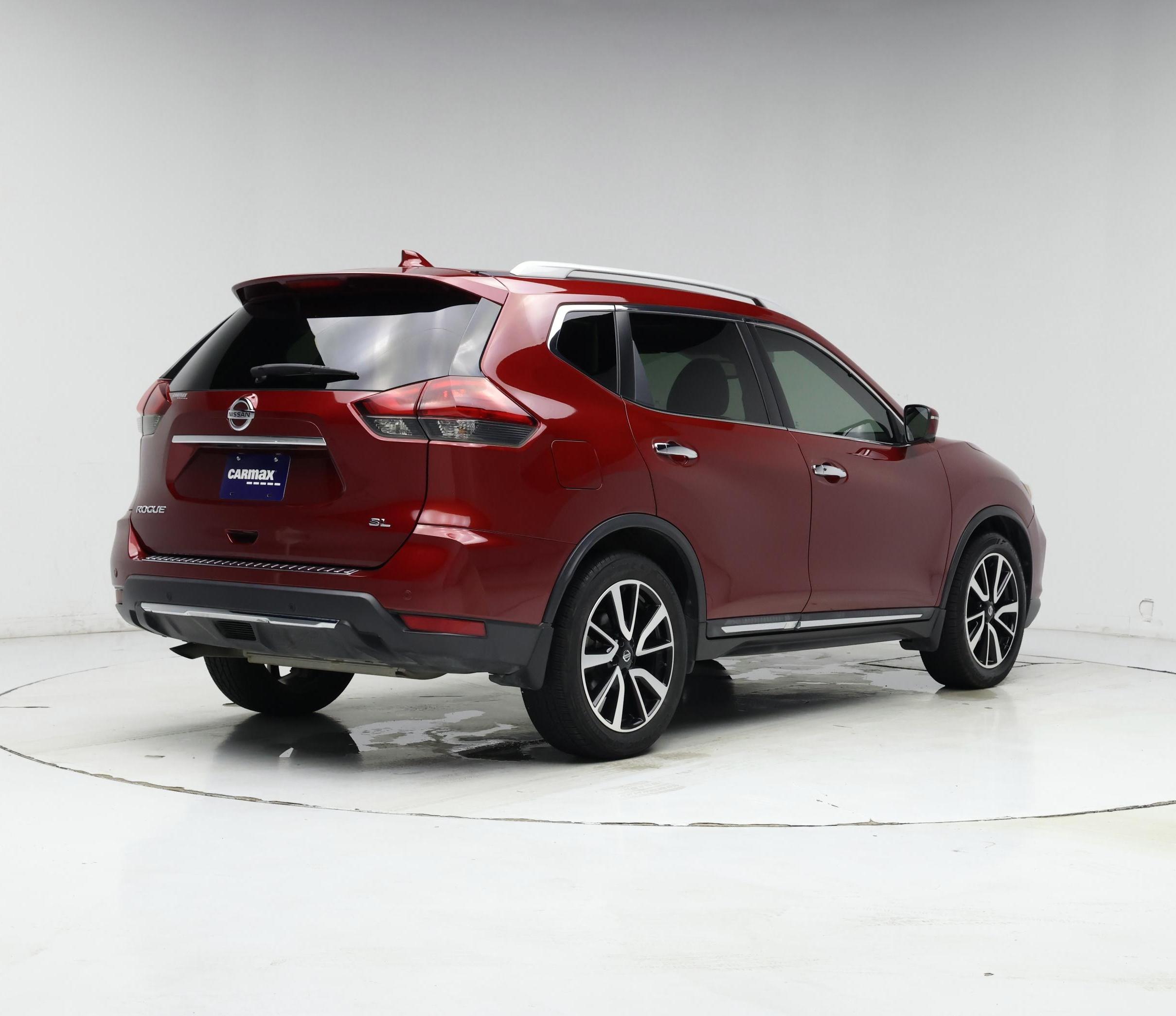 Thumbnail: 2020 Nissan Rogue - 8
