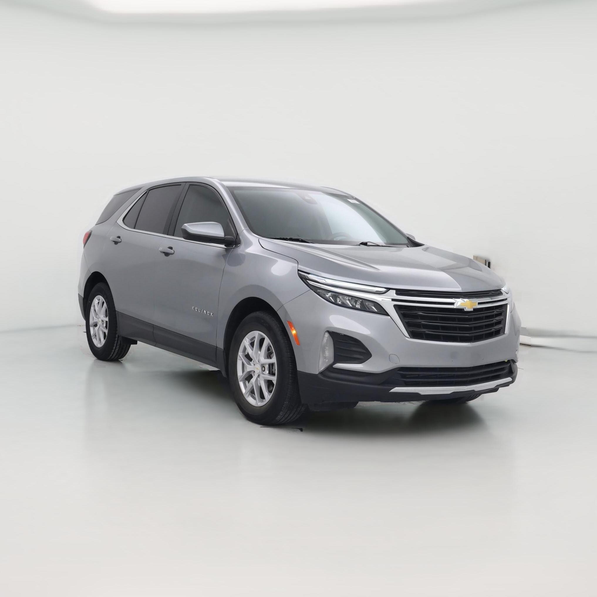 Thumbnail: 2023 Chevrolet Equinox - 1