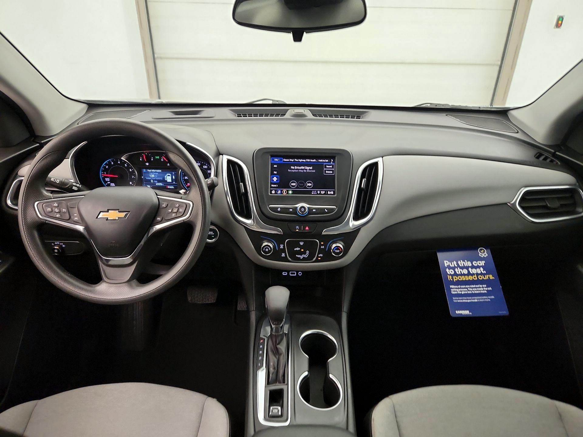 Thumbnail: 2023 Chevrolet Equinox - 9