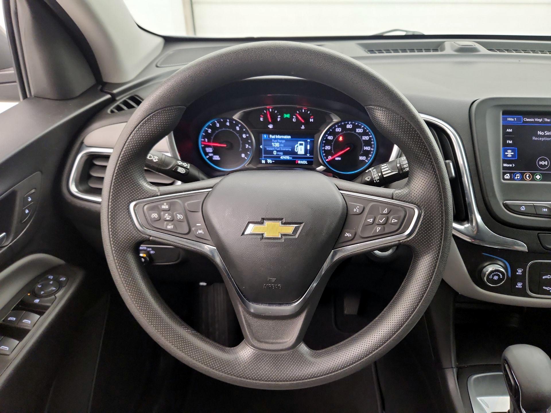 Thumbnail: 2023 Chevrolet Equinox - 10