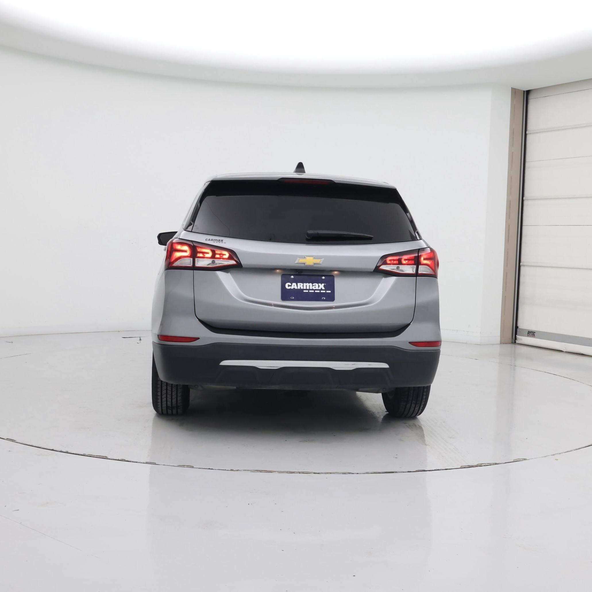 Thumbnail: 2023 Chevrolet Equinox - 6