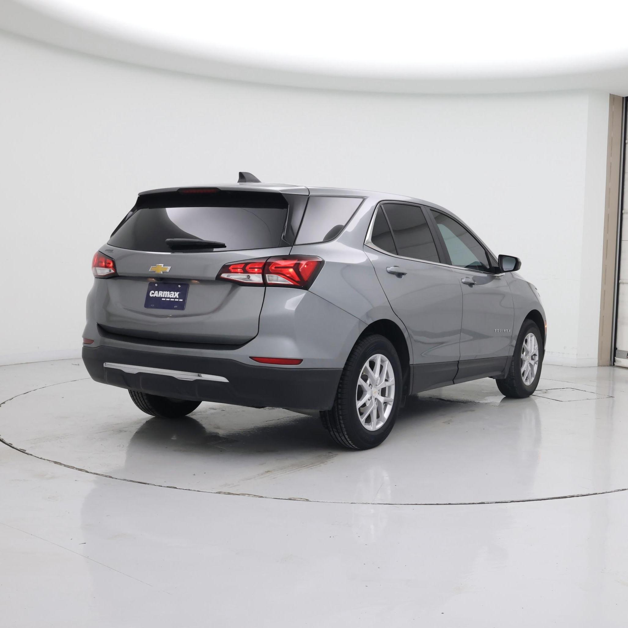 Thumbnail: 2023 Chevrolet Equinox - 8