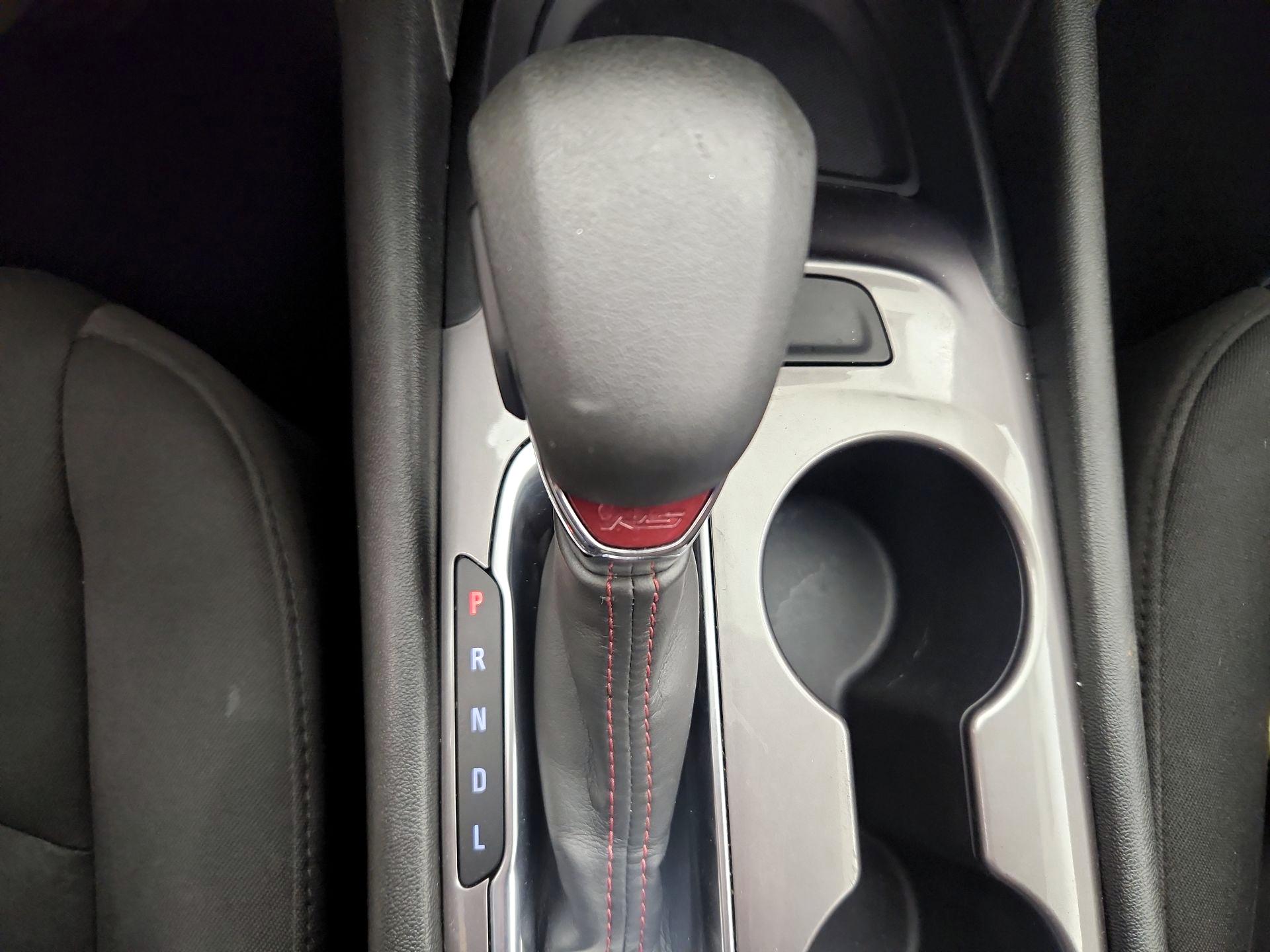 Thumbnail: 2021 Chevrolet Malibu - 17