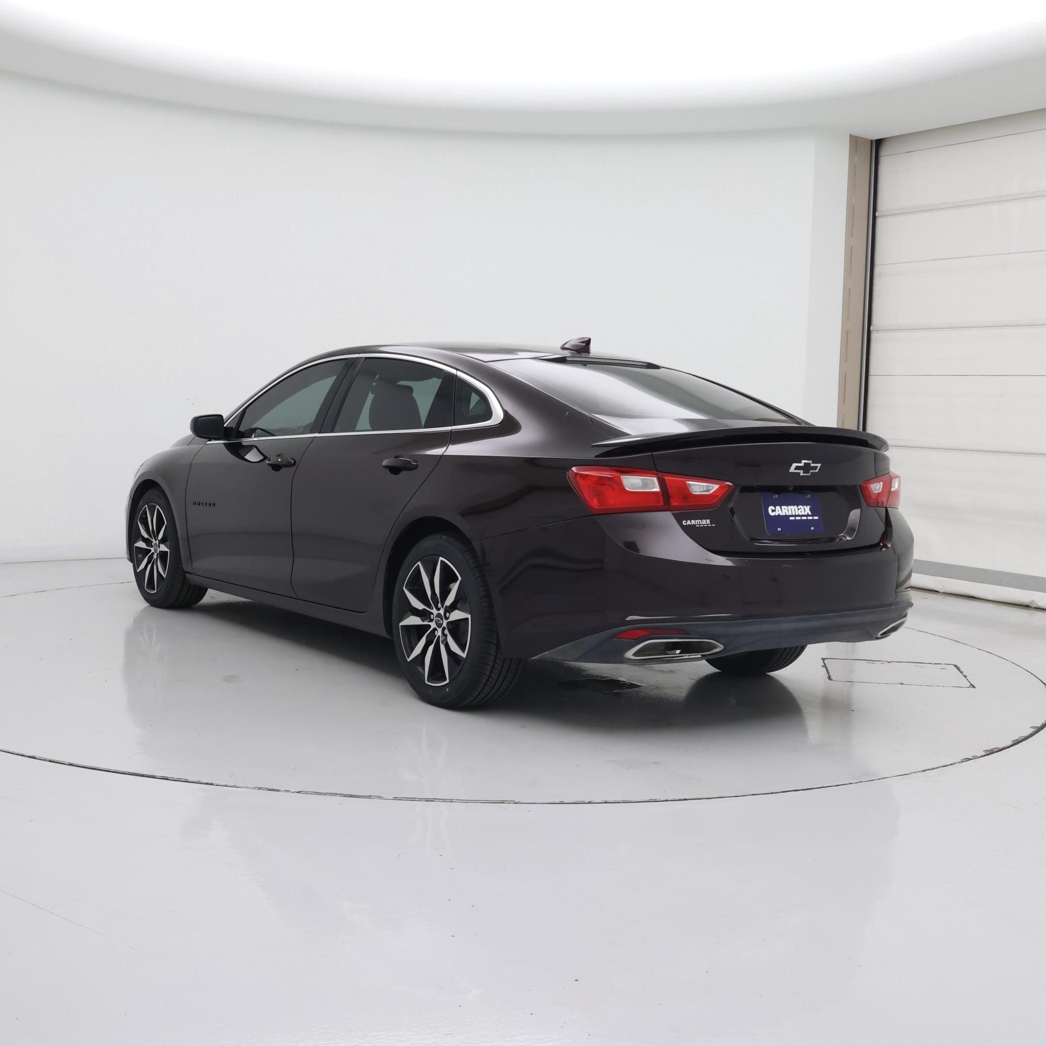 Thumbnail: 2021 Chevrolet Malibu - 2