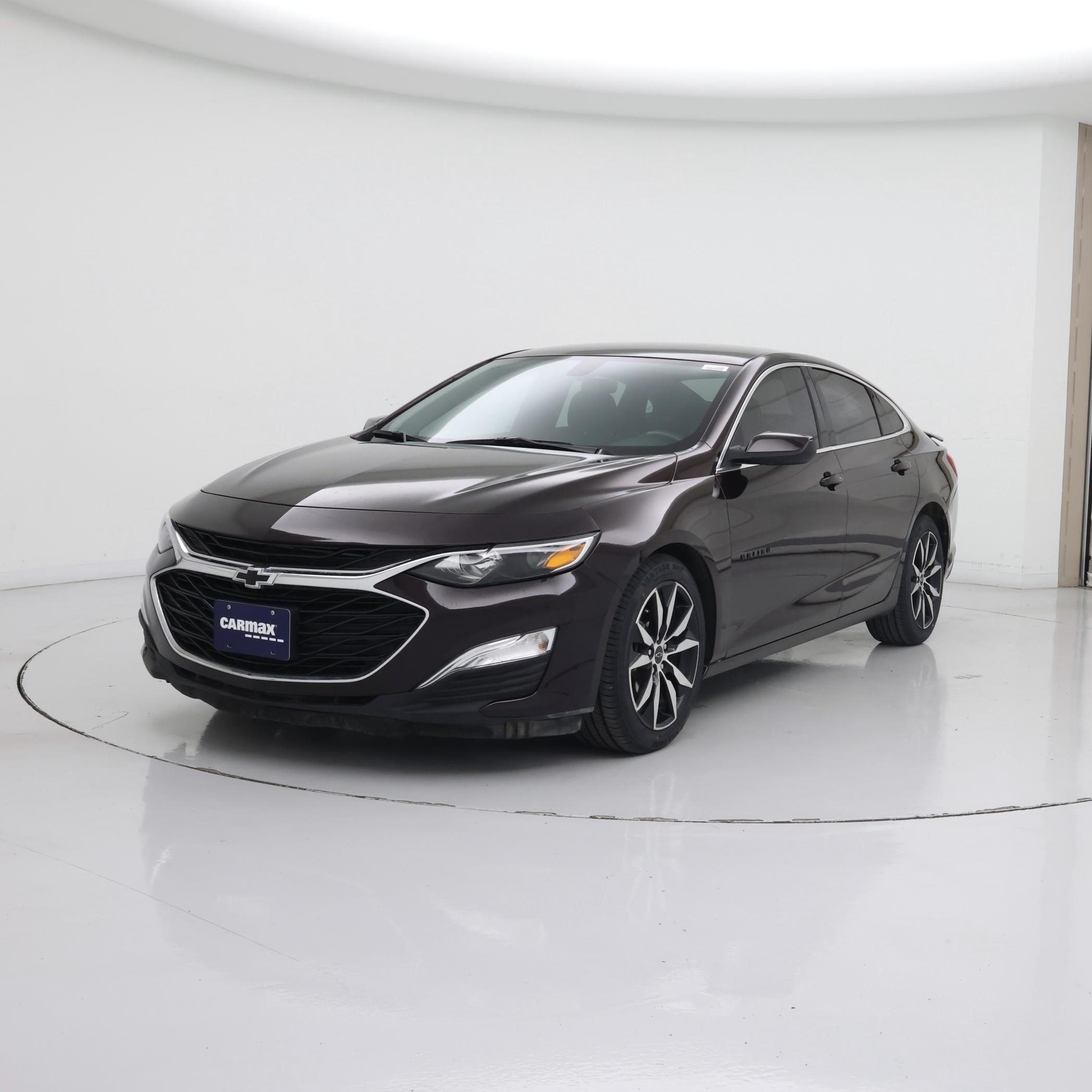 Thumbnail: 2021 Chevrolet Malibu - 4