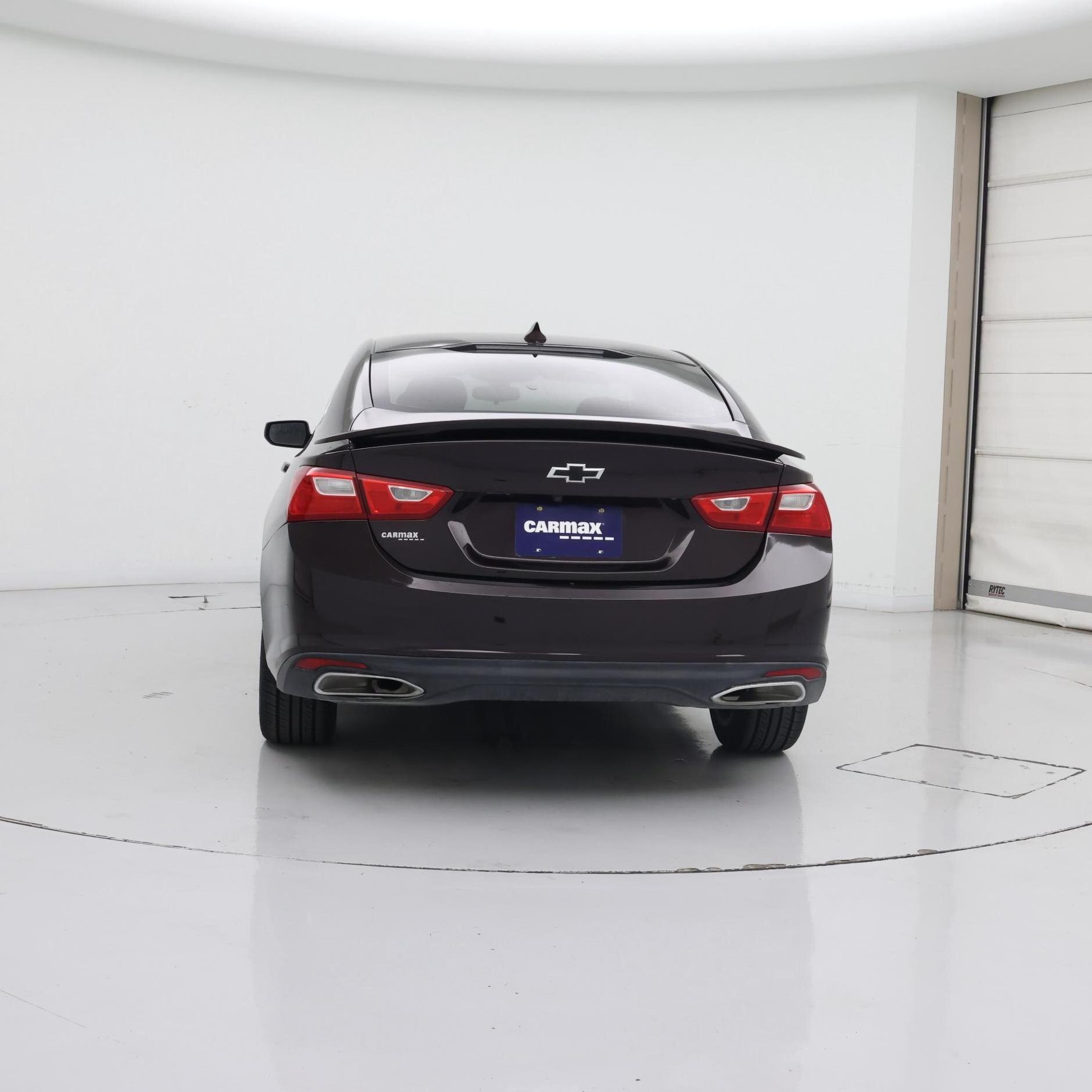 Thumbnail: 2021 Chevrolet Malibu - 6