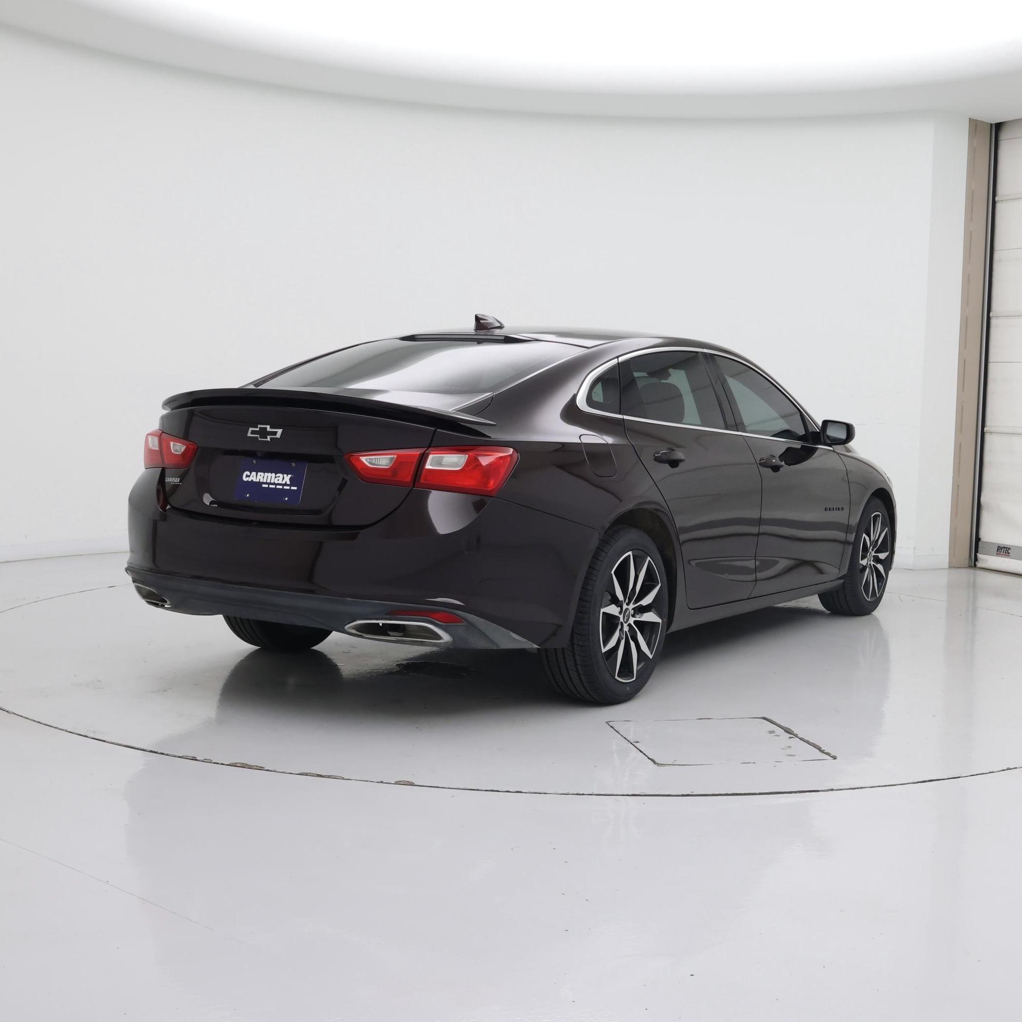 Thumbnail: 2021 Chevrolet Malibu - 8